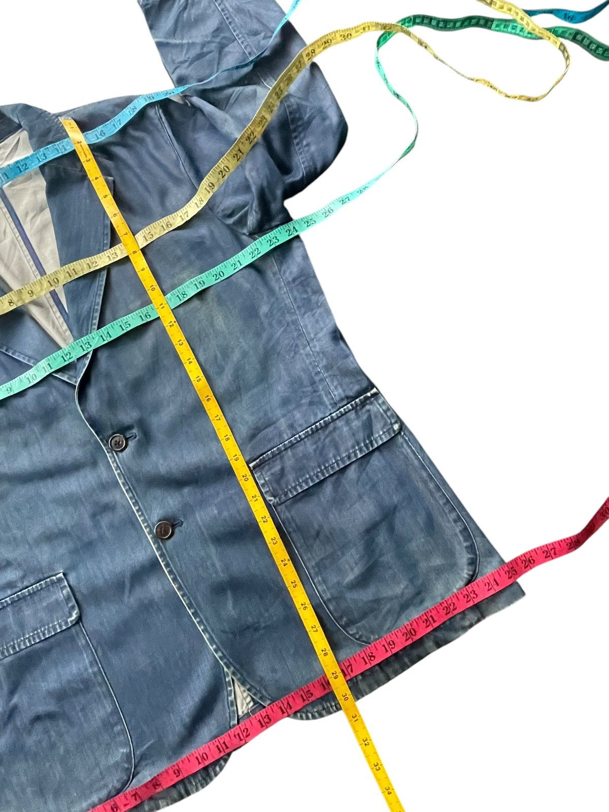 Japanese Brand × Vintage Vintage Comfort Proposal Pour Homme Size US XL / EU 56 / 4 - 10 Thumbnail