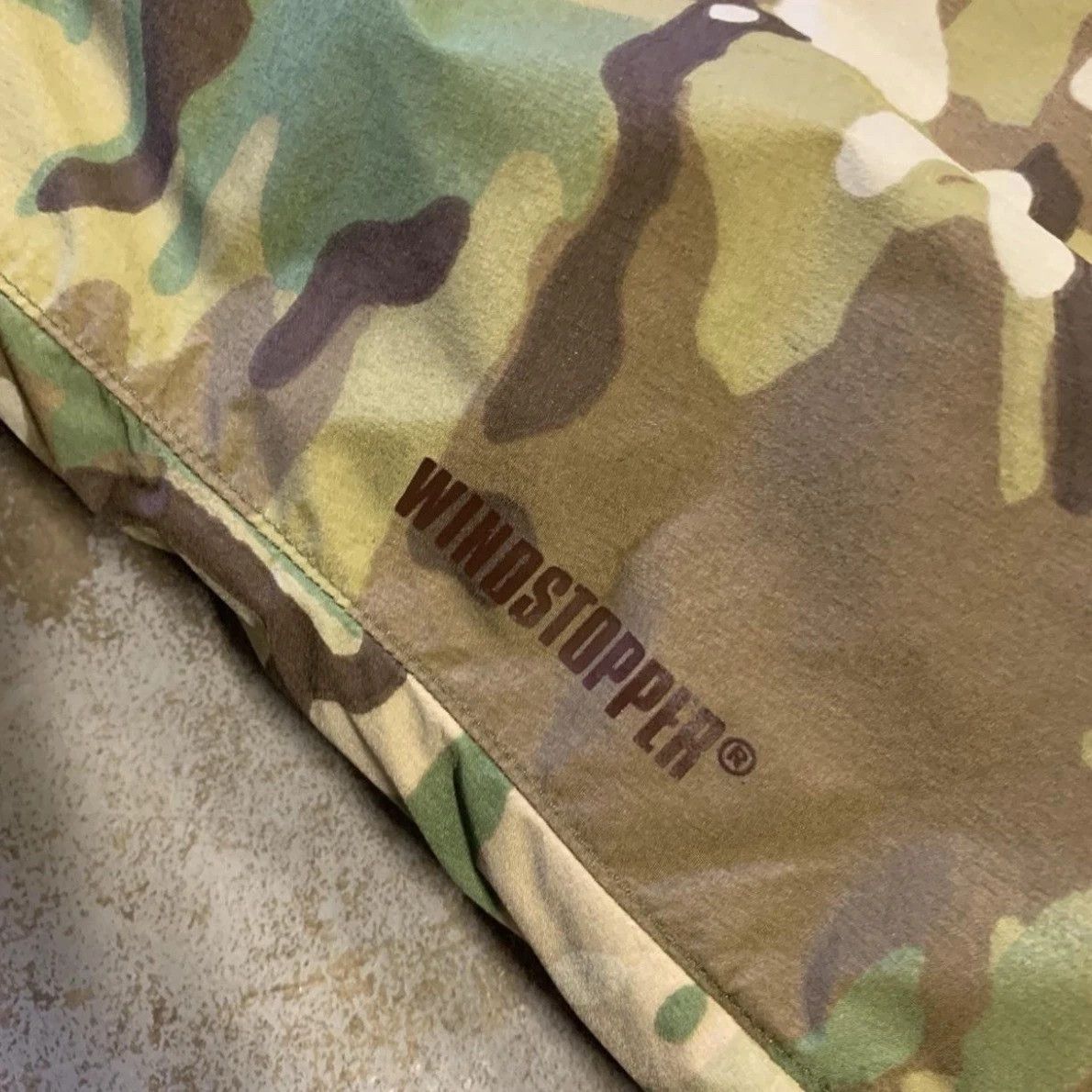 Arc'teryx Arc'teryx LEAF Hooded Camouflage Military Jacket Size US M / EU 48-50 / 2 - 4 Thumbnail