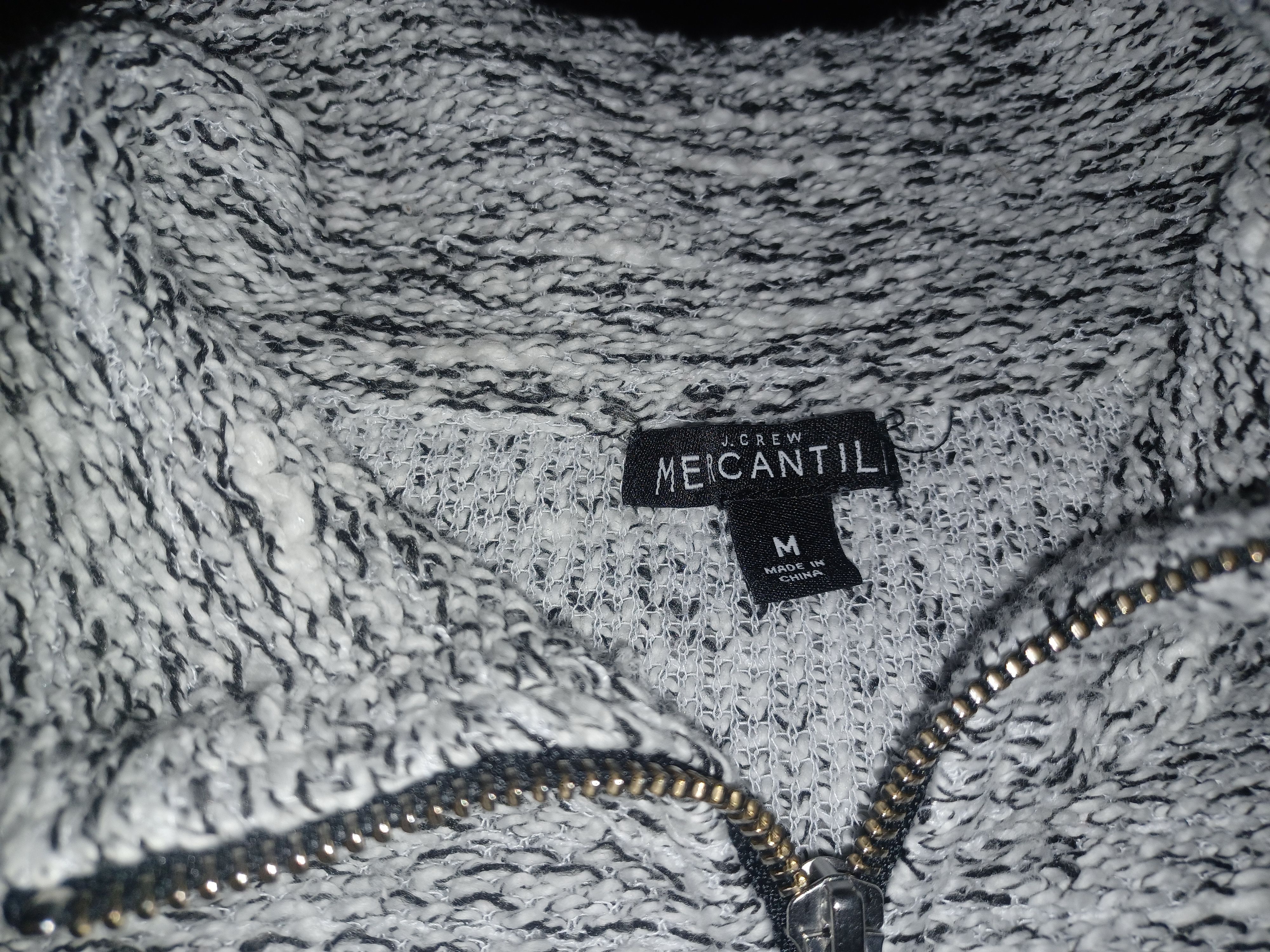J.Crew J.Crew Mercantil Women's Sweater Pull-On Medium Size M / US 6-8 / IT 42-44 - 4 Thumbnail