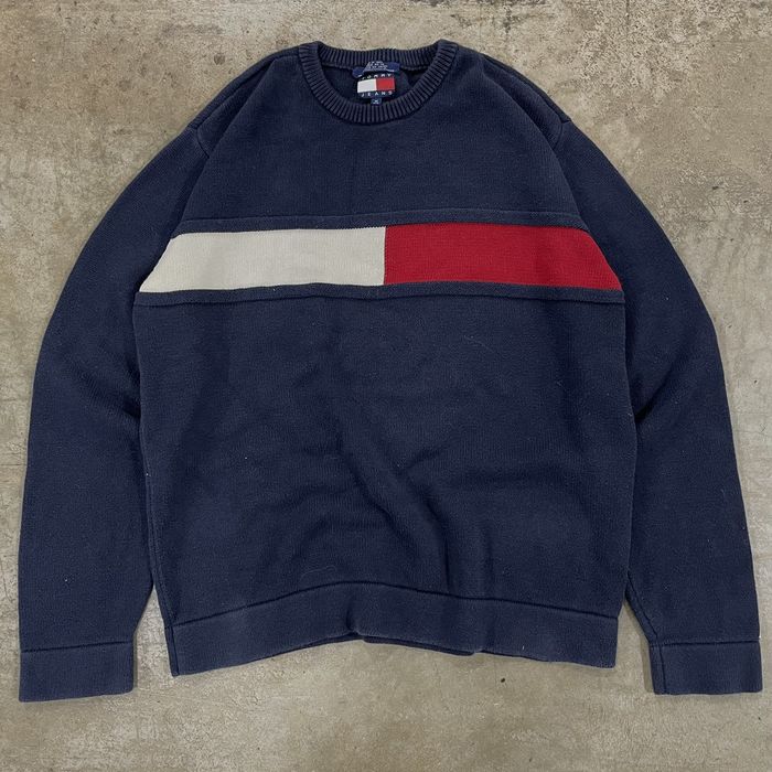 Tommy Hilfiger Vintage Sweater - Chest 48 main image 0