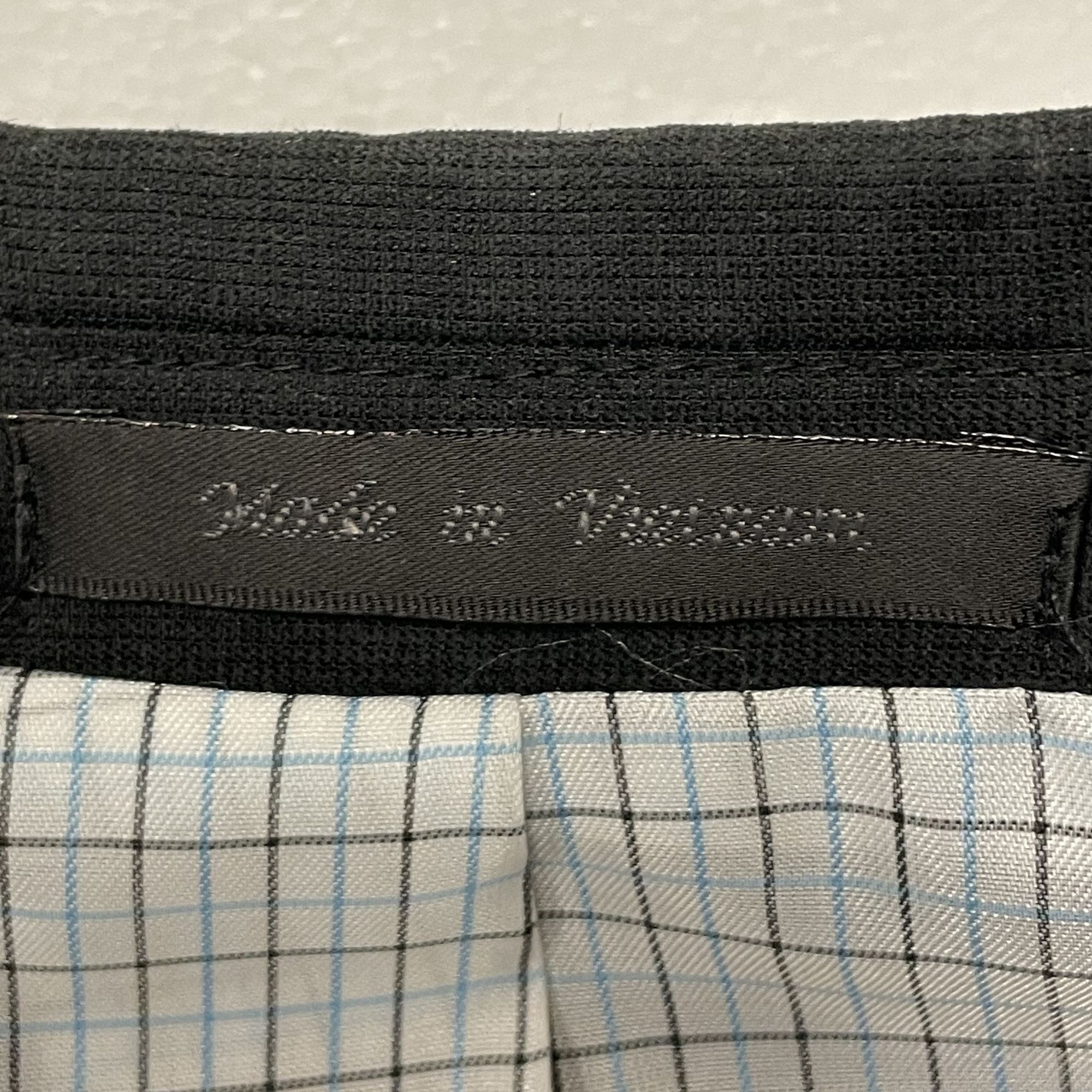 Ralph Lauren Ralph Lauren CHARCOAL Gray Sport Coat MICROFIBER Jacket Size 44L - 11 Thumbnail