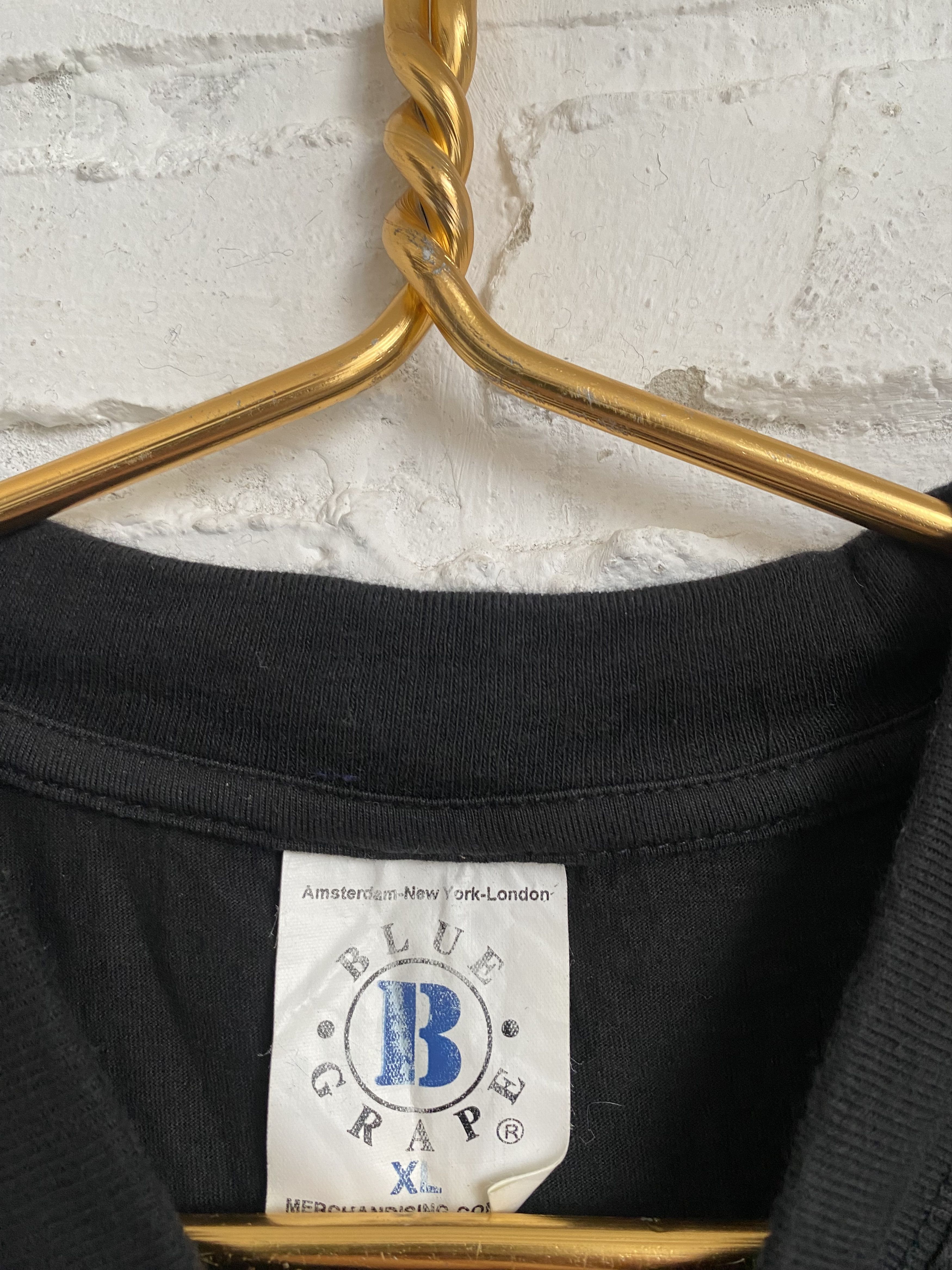 Band Tees × Vintage Vintage 90s Sisters of mercy distance over time t-shirt Size US XL / EU 56 / 4 - 4 Thumbnail