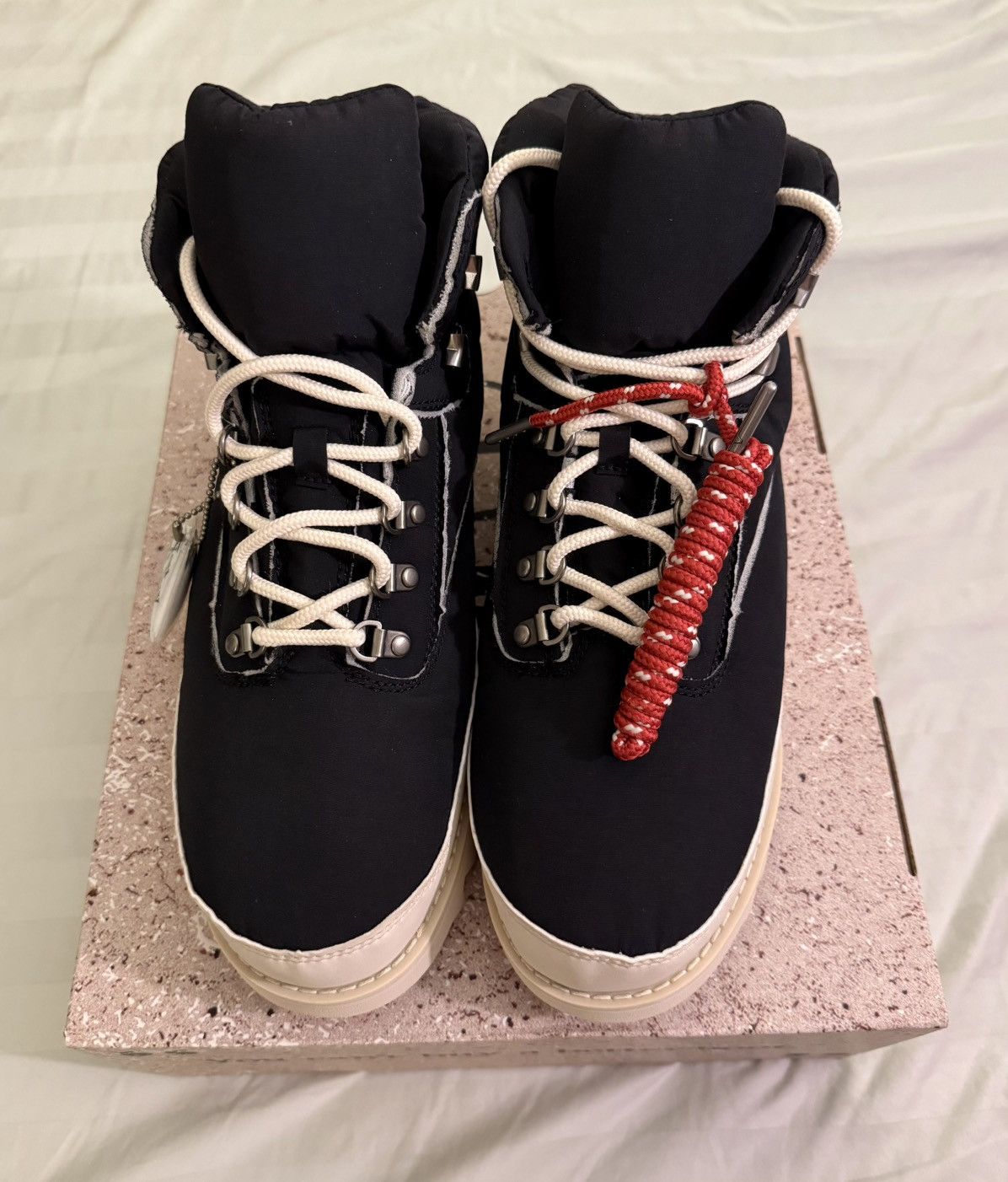 Timberland Timberland x END. Euro Hiker Boot Woven Black 10.5 Size US 10.5 / EU 43-44 - 2 Thumbnail