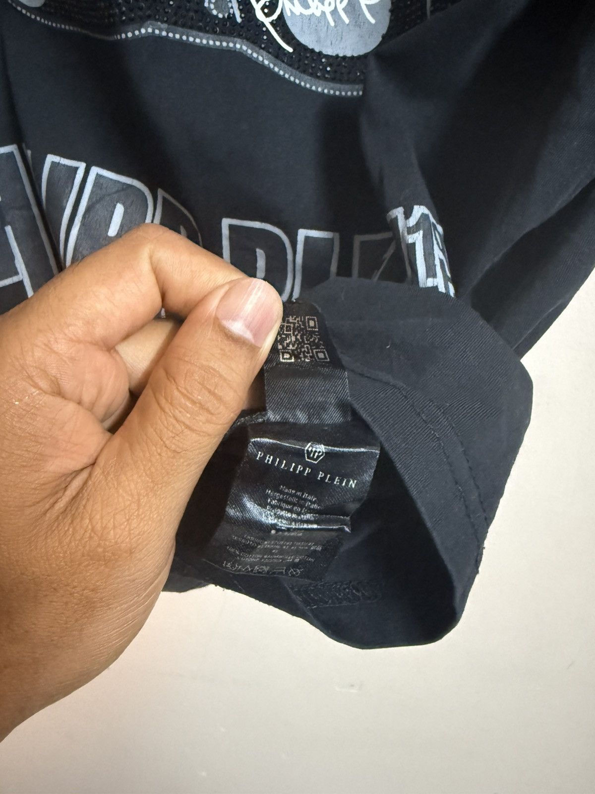 Philipp Plein Philipp Plein Teddy Bear Size US XL / EU 56 / 4 - 5 Thumbnail