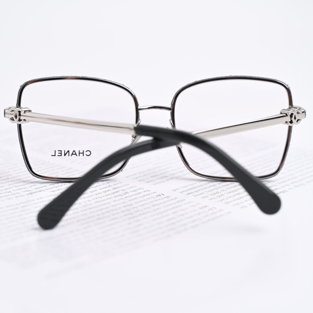 Chanel CHANEL 0CH2219 C124 GLASSES Size ONE SIZE - 7 Thumbnail