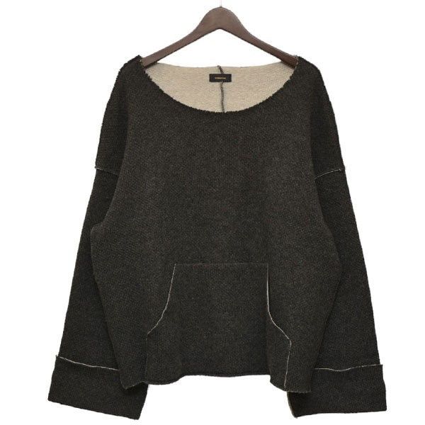 Undercover Undercover Pullover Over-Size Knit Sweater UCT4804-1 Size US M / EU 48-50 / 2 - 1 Thumbnail