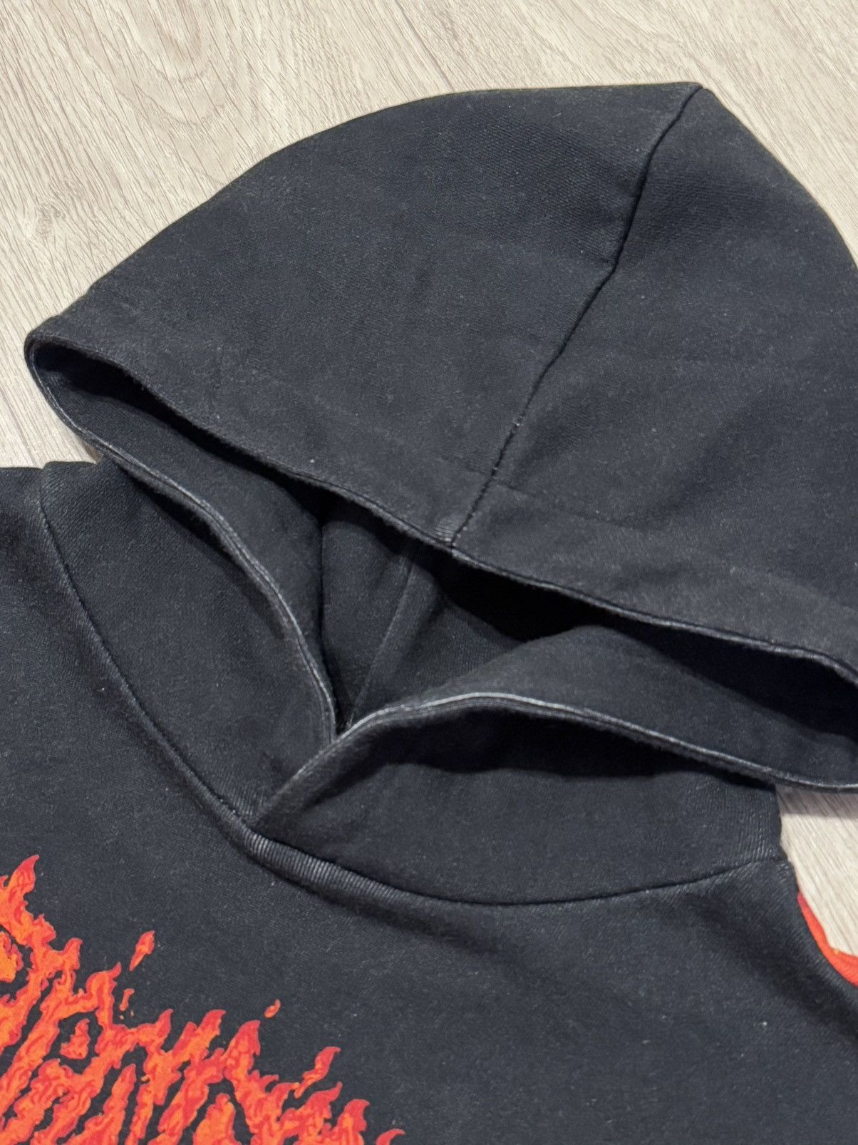 RIPNDIP × Vintage 🔷RIPNDIP Nerm in Hell Crazy Hoodie🔷 Size US S / EU 44-46 / 1 - 5 Thumbnail