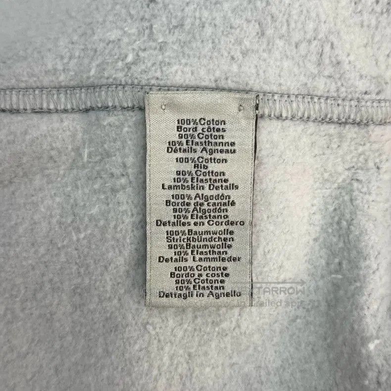 Hermes Hermes Gray Horse Head Sweatshirt L. Size US L / EU 52-54 / 3 - 6 Thumbnail