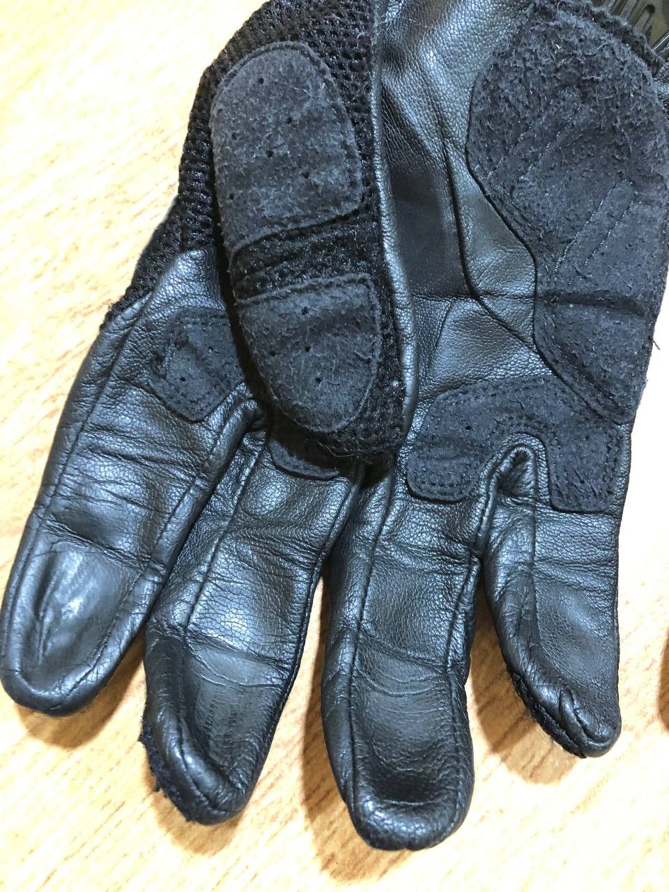 Alpinestars Vintage Alpinestars Moto Racing Gloves Size XXL Size ONE SIZE - 9 Thumbnail