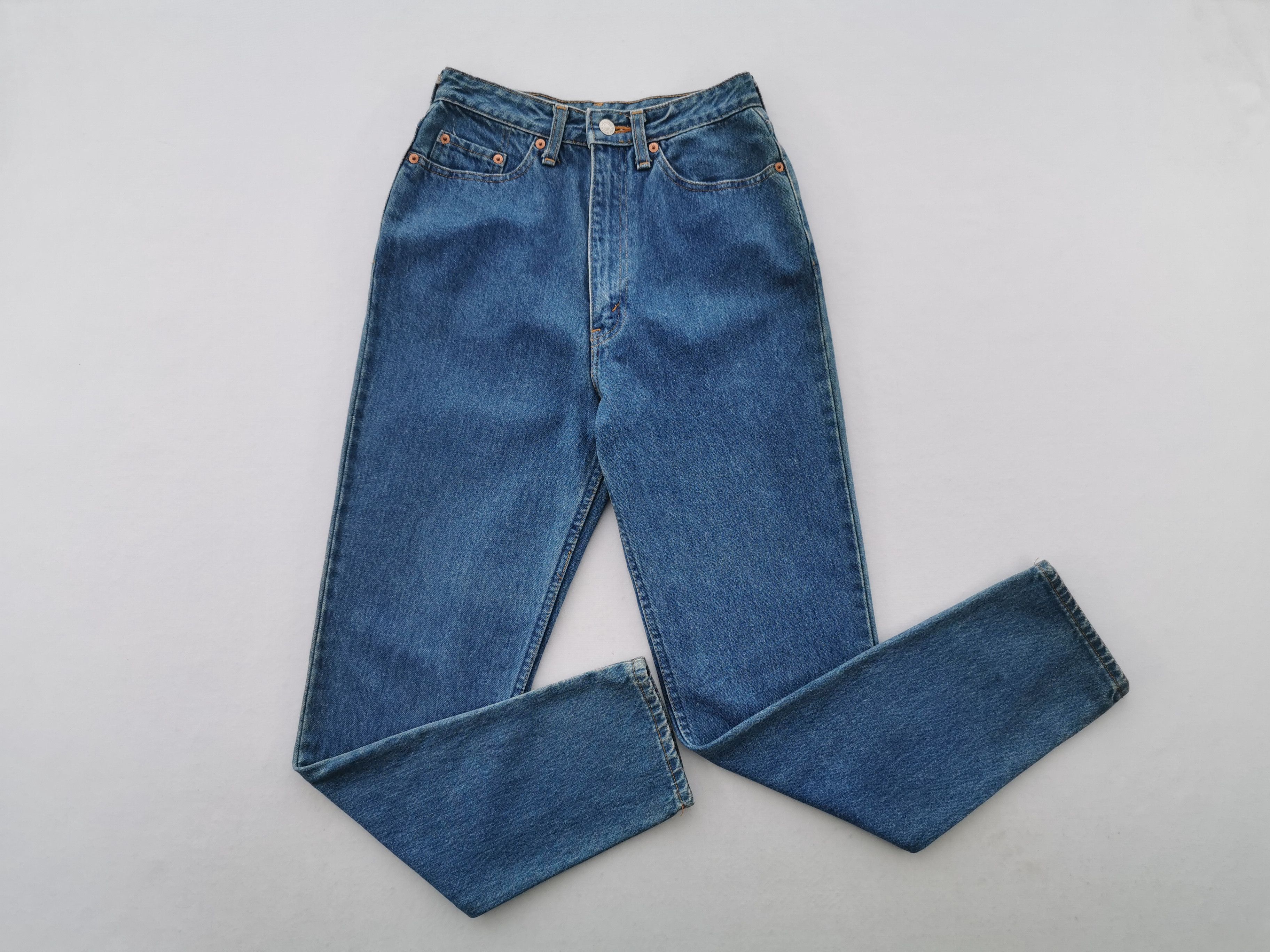 Levi's Vintage Levis Lot 626 Denim Made In USA Size 26/31x29 Size US 26 / EU 42 - 4 Thumbnail