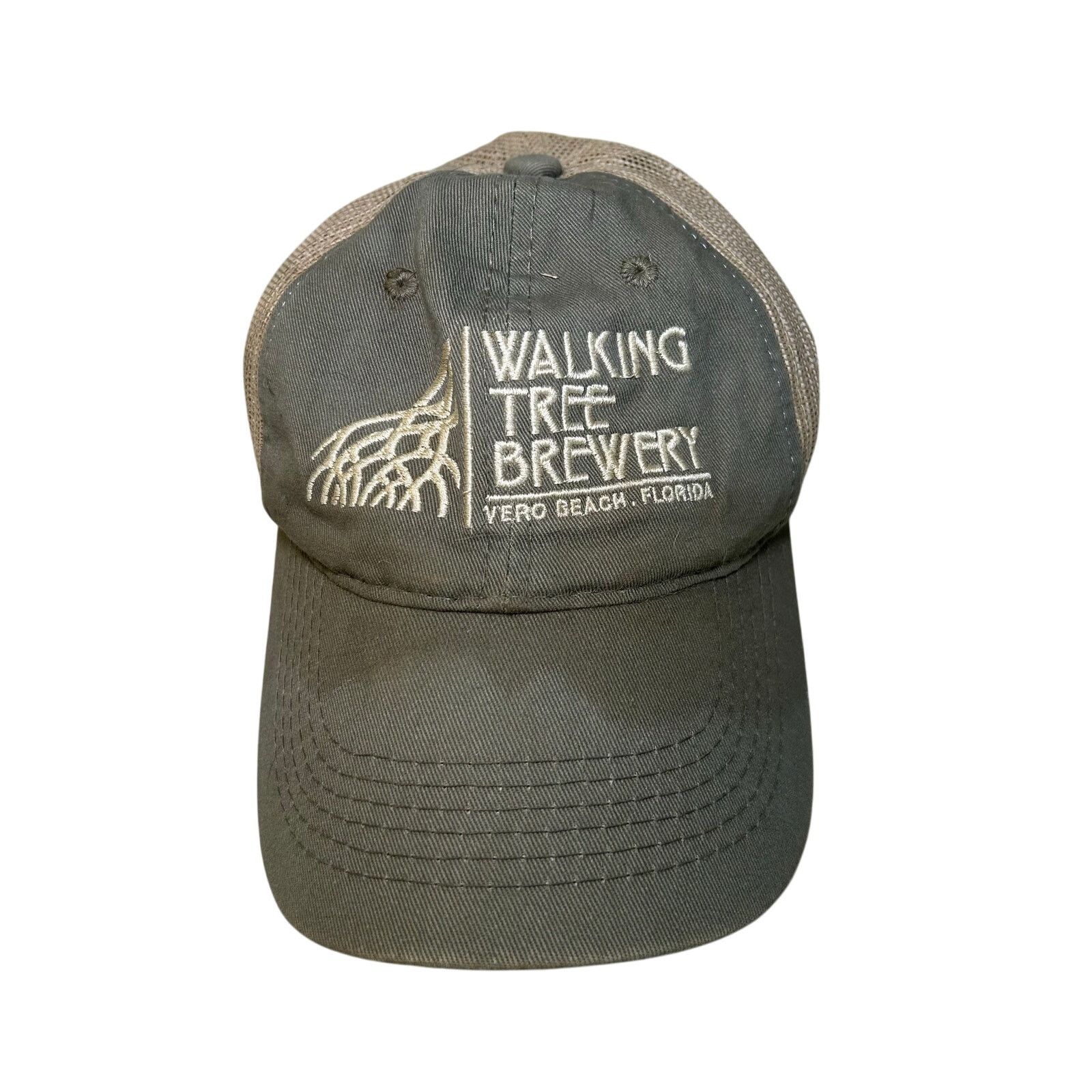 Other Vintage Walking Tree Brewery Vero Beach Florida Hat Size ONE SIZE - 1 Thumbnail