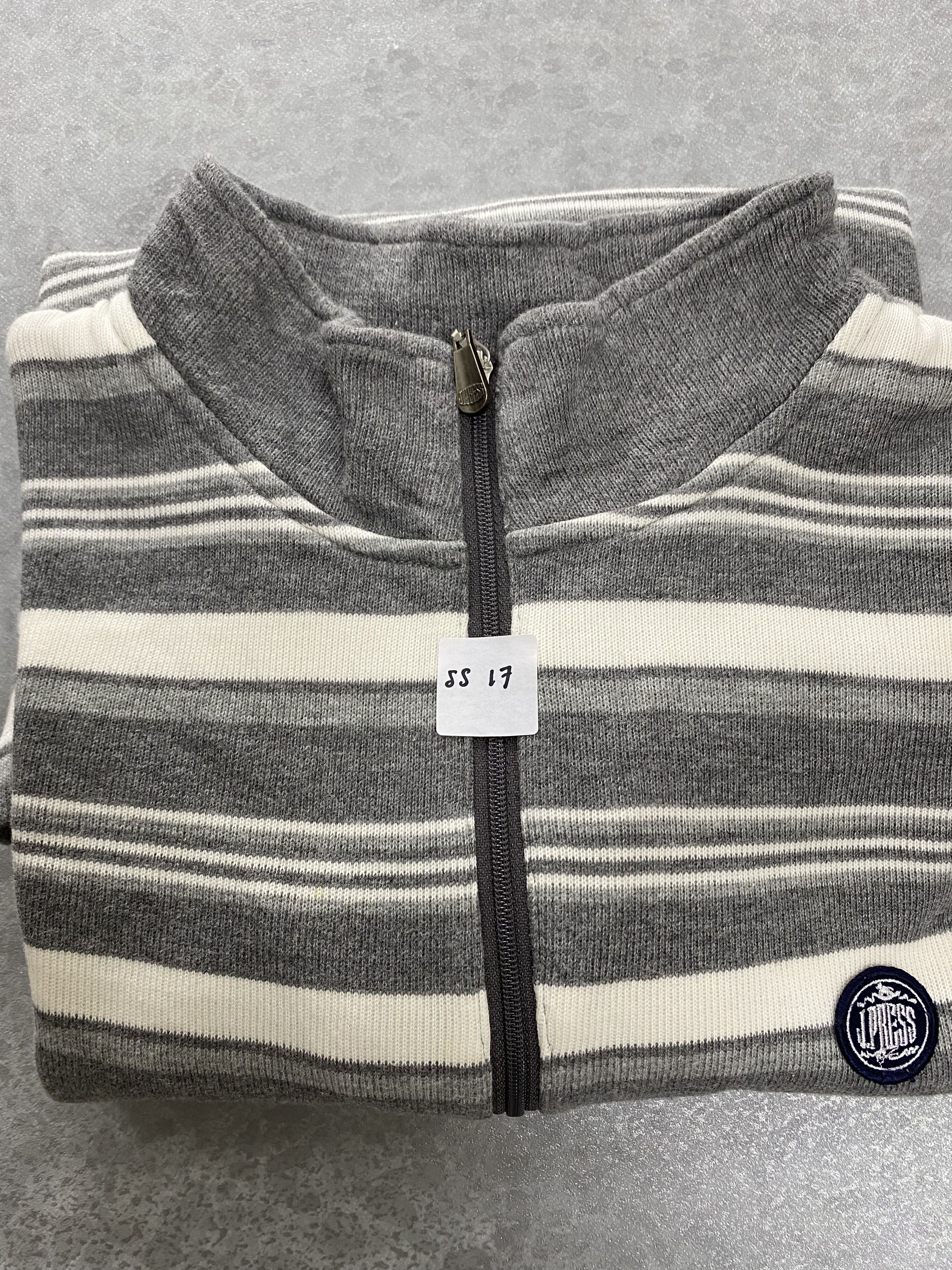 J. Press Striped J.Press Long Sleeve Shirt Size US L / EU 52-54 / 3 - 10 Thumbnail