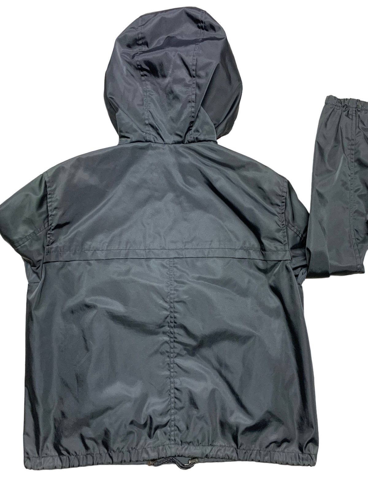 Prada Pravda nylon anorak jacket Size US M / EU 48-50 / 2 - 7 Thumbnail