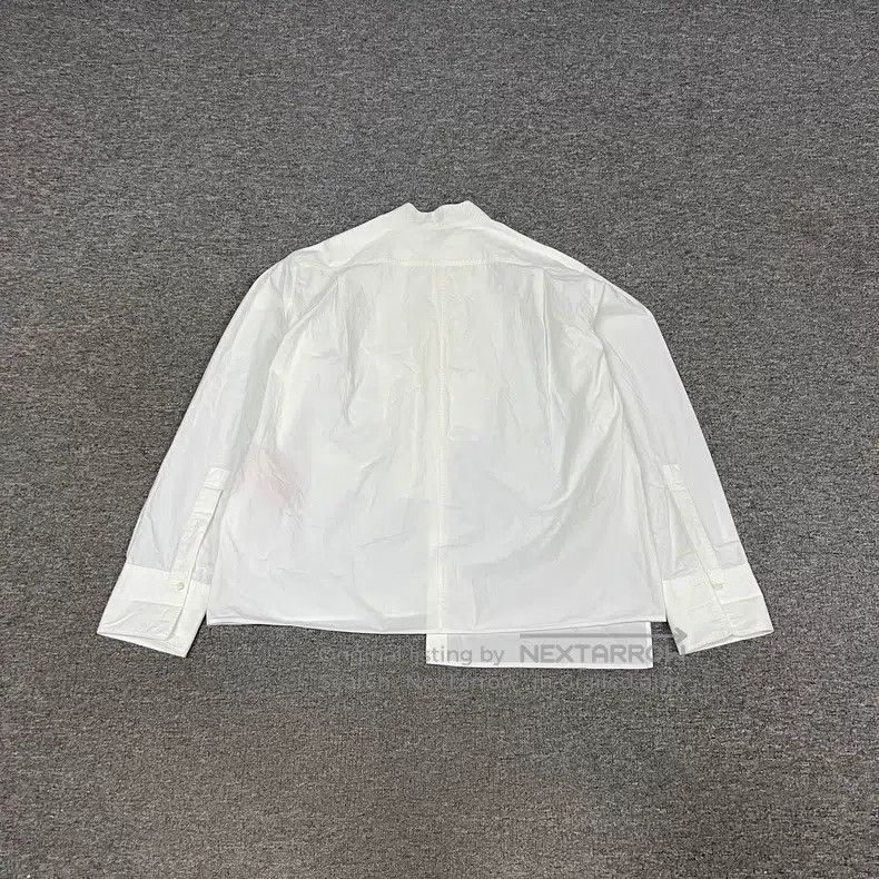 Loewe Loewe Asymmetric shirt Size M / US 6-8 / IT 42-44 - 2 Thumbnail