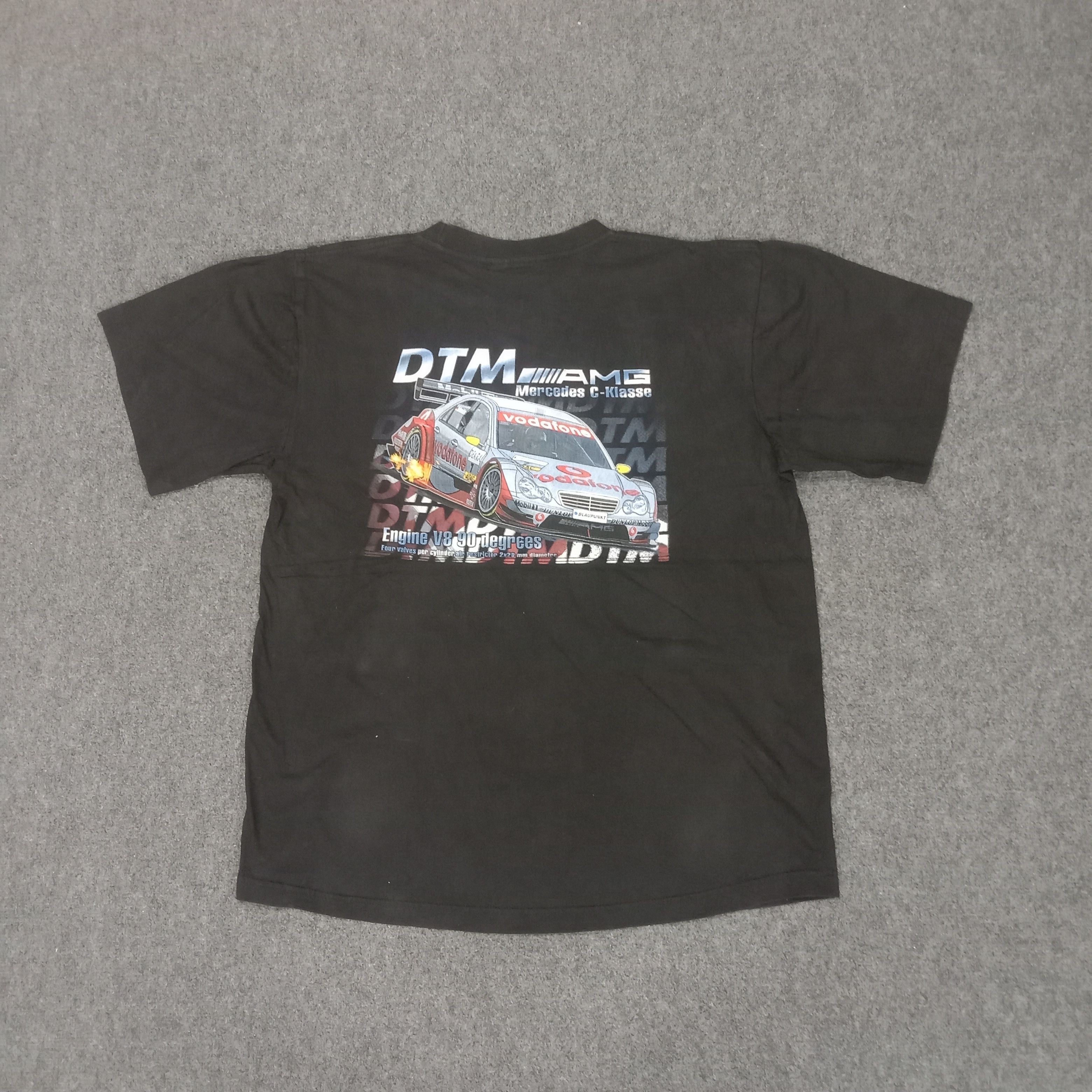 Mercedes-Benz AMG Mercedes Benz World Rally Championship WRC Tshirt Size US L / EU 52-54 / 3 - 1 Thumbnail
