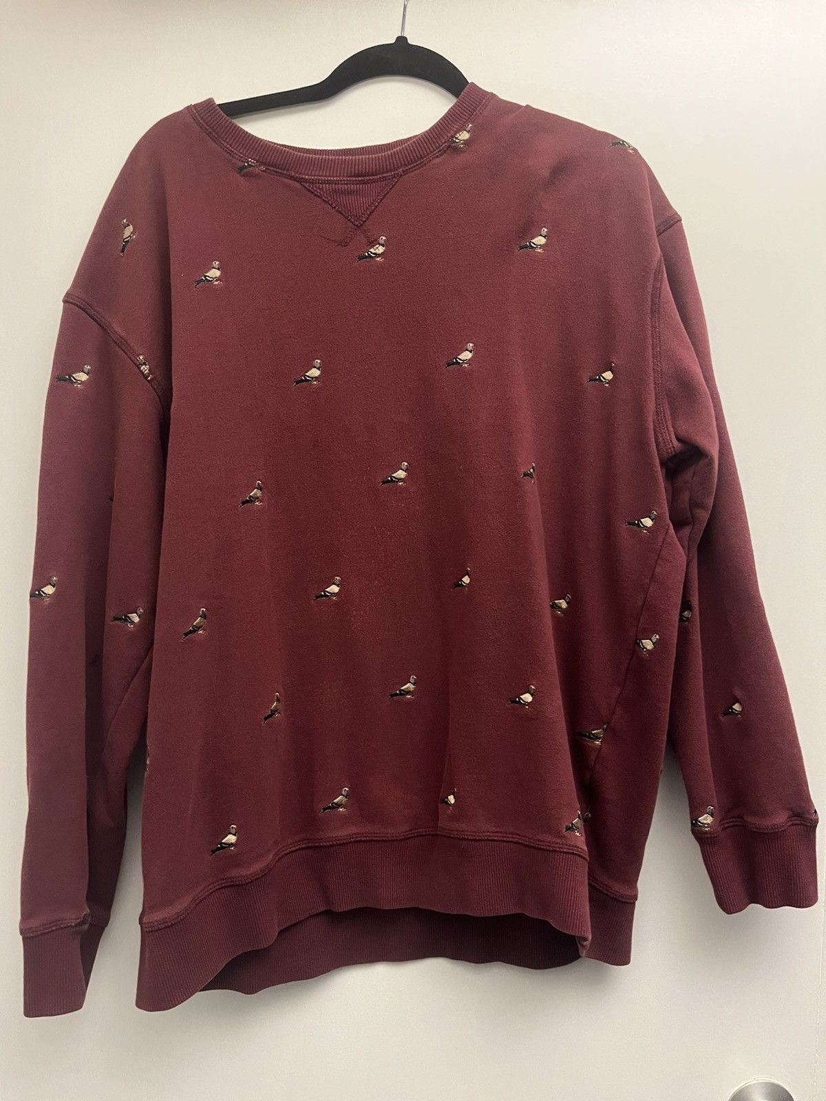 Staple Staple Pigeon Men's Sweatshirt XL Size US XL / EU 56 / 4 - 1 Thumbnail