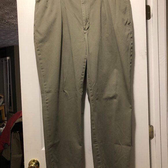 Polo Ralph Lauren polo Ralph Lauren men's 100%cotton casual pants size: 42/32 Size US 42 / EU 58 - 1 Thumbnail