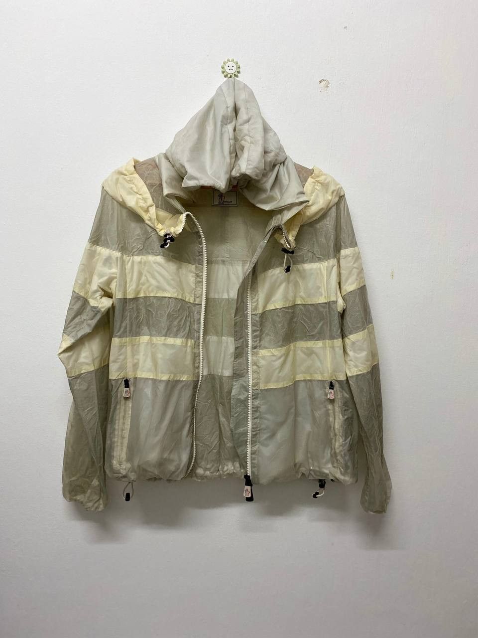Moncler moncler olonne grenoble light jacket very nice design Size US L / EU 52-54 / 3 - 2 Thumbnail