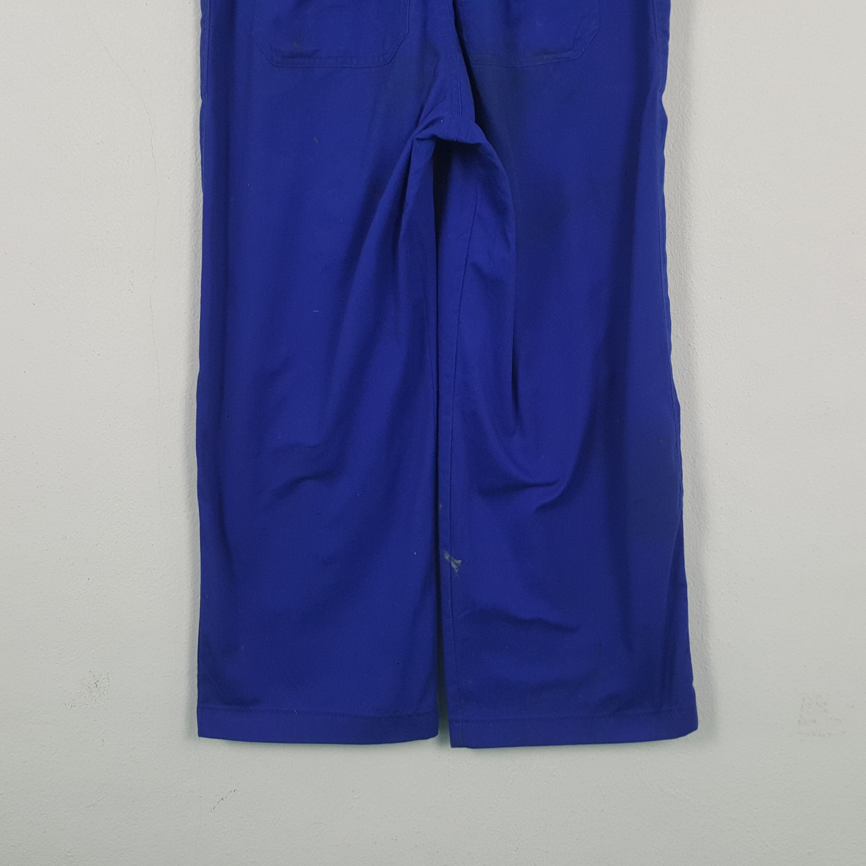 Vintage THE TOKYO TOILET Japanese Brand Custom Art Coverall C295N15 Size US M / EU 48-50 / 2 - 3 Thumbnail