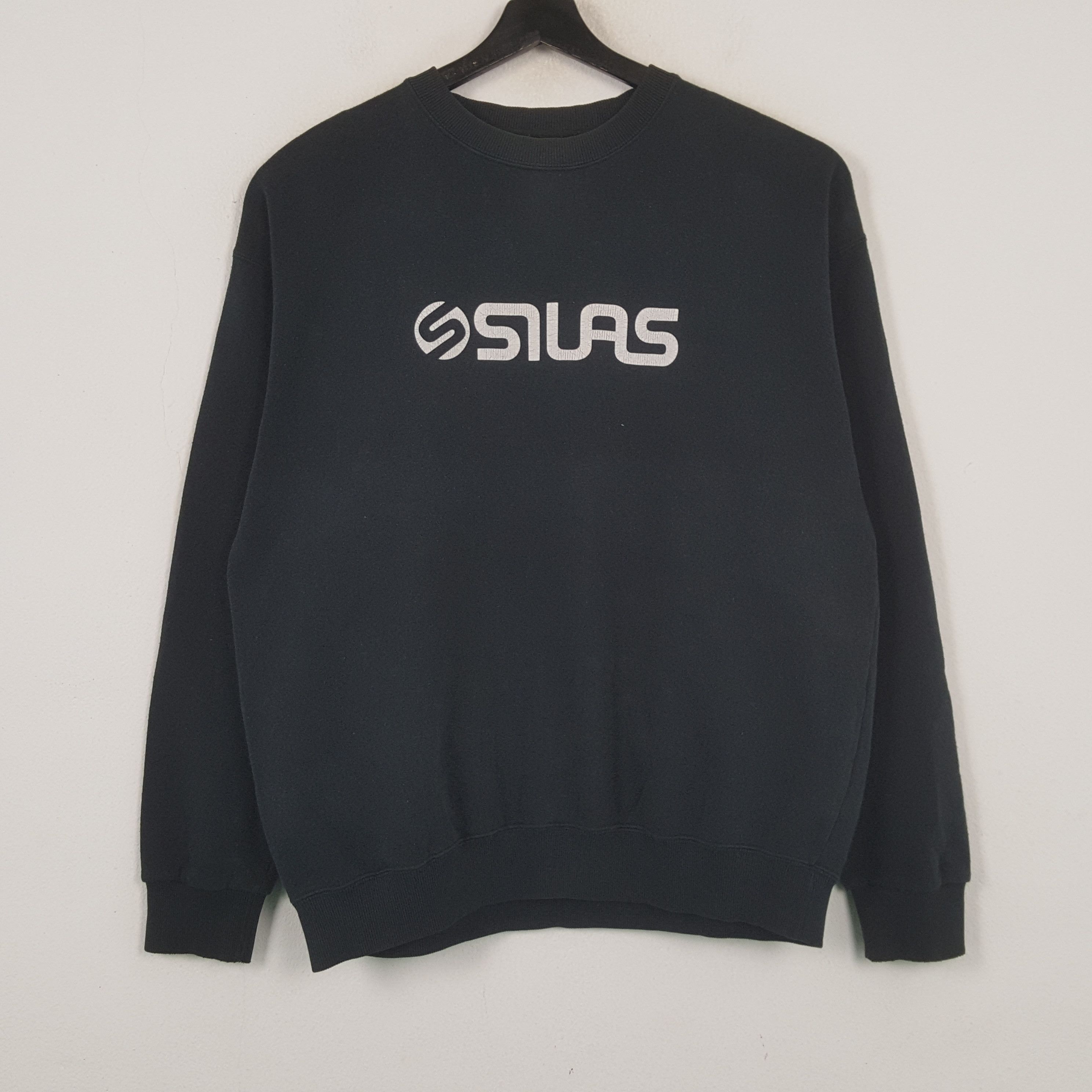 Silas SILAS Streetwear Style Sweatshirt C293N21 Size US L / EU 52-54 / 3 - 1 Thumbnail