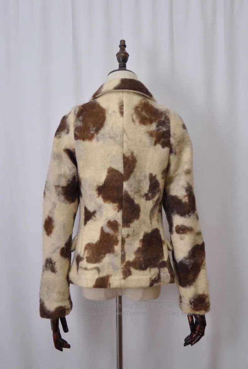 Comme des Garcons Comme Des Garcons Coat Size S / US 4 / IT 40 - 4 Thumbnail