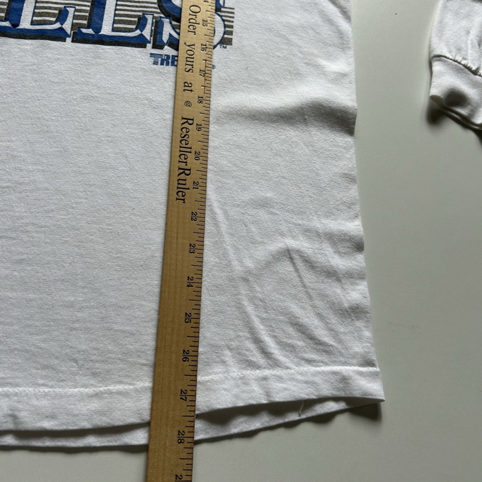 NFL × Vintage Vintage Buffalo Bills Shirt Long Sleeve Large 90s NFL Trench Size US L / EU 52-54 / 3 - 4 Thumbnail