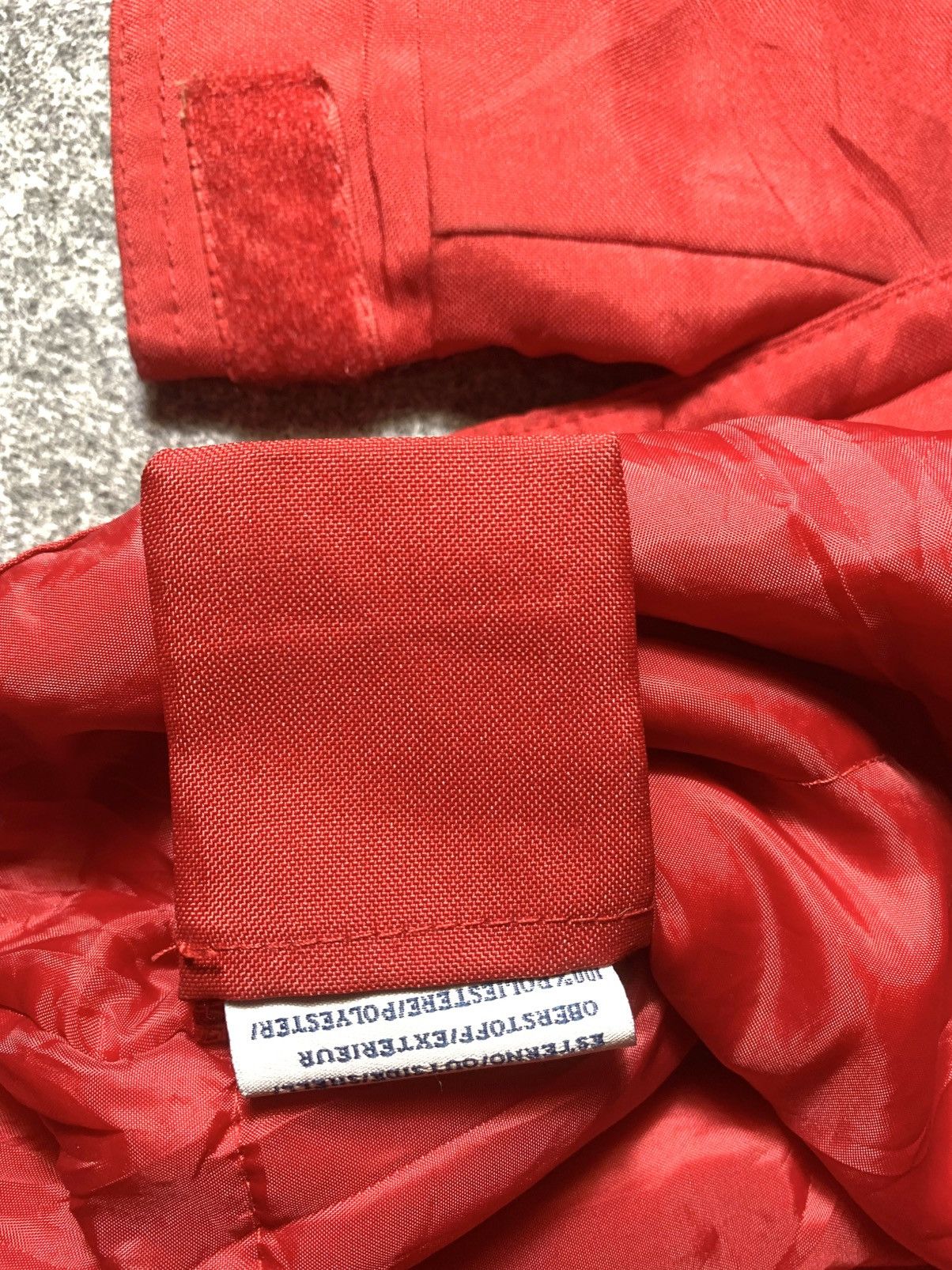 Napapijri Vintage Napapijiri First Edition Skidoo 1 Authentic Size US L / EU 52-54 / 3 - 17 Thumbnail