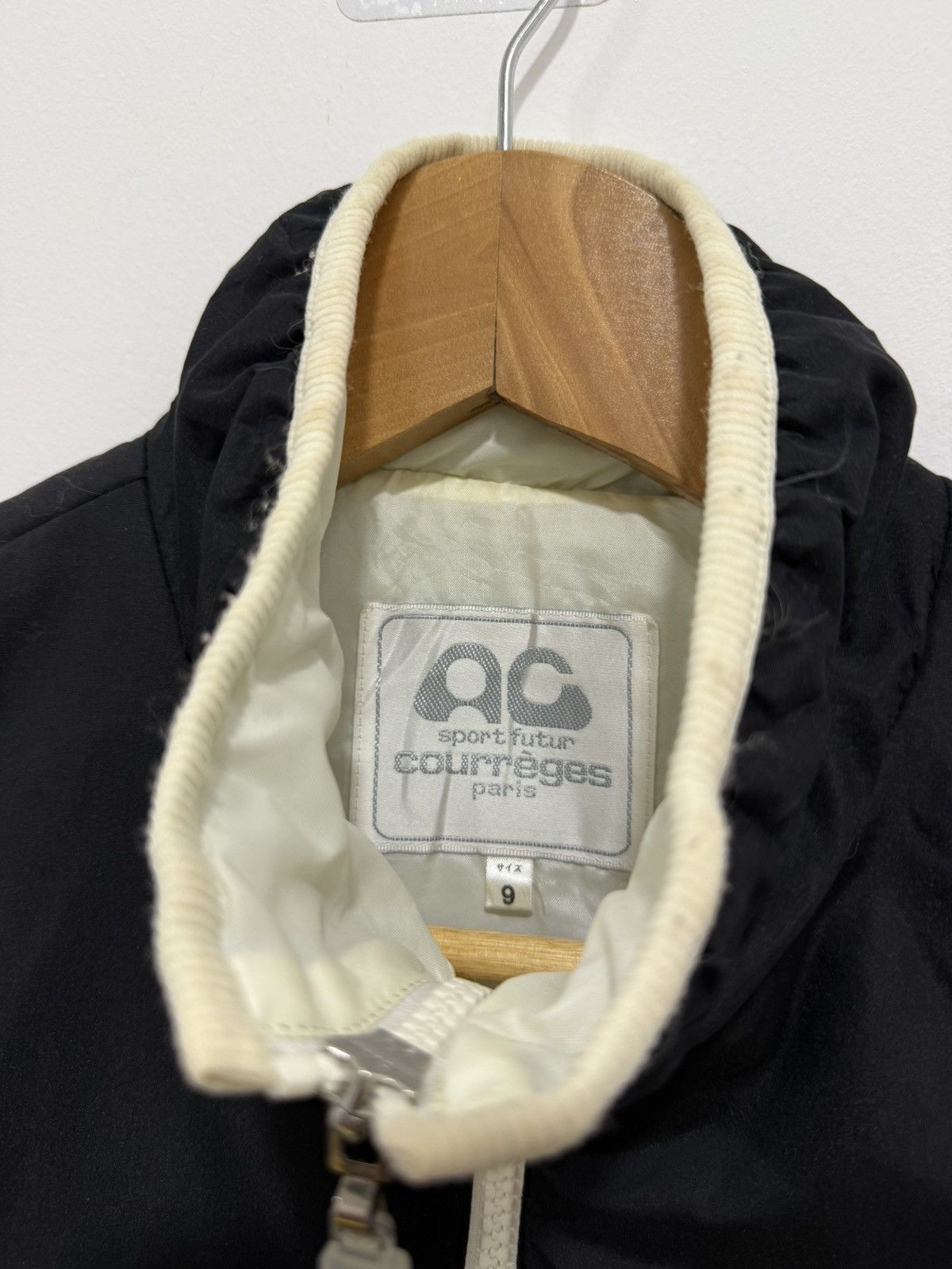 Courreges Vtg Courrages Sport Vest Size US M / EU 48-50 / 2 - 6 Thumbnail