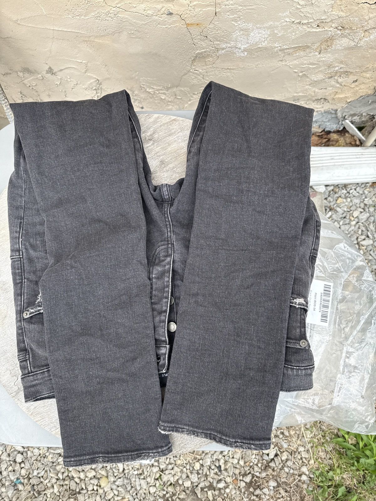 Purple Brand Purple Brand Jeans Size US 34 / EU 50 - 5 Thumbnail