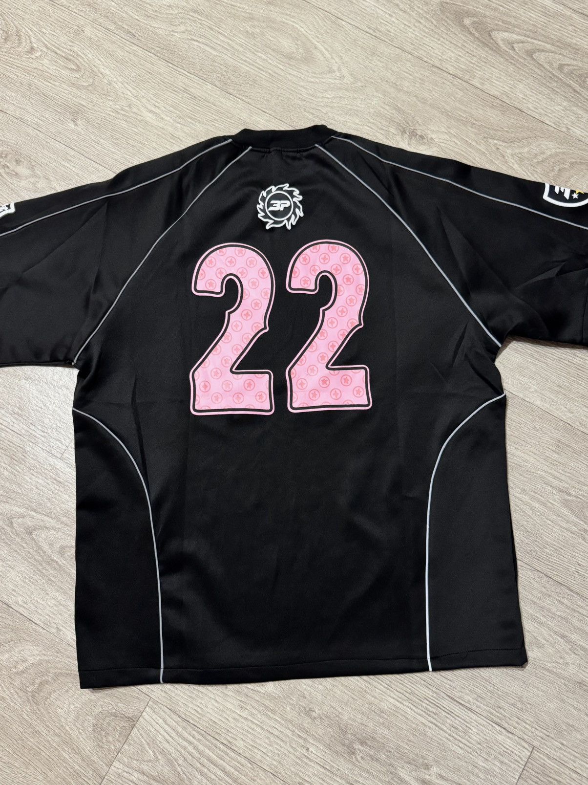 Broken Planet 🔷Broken Planet #22 Soccer jersey🔷 Size US M / EU 48-50 / 2 - 8 Thumbnail