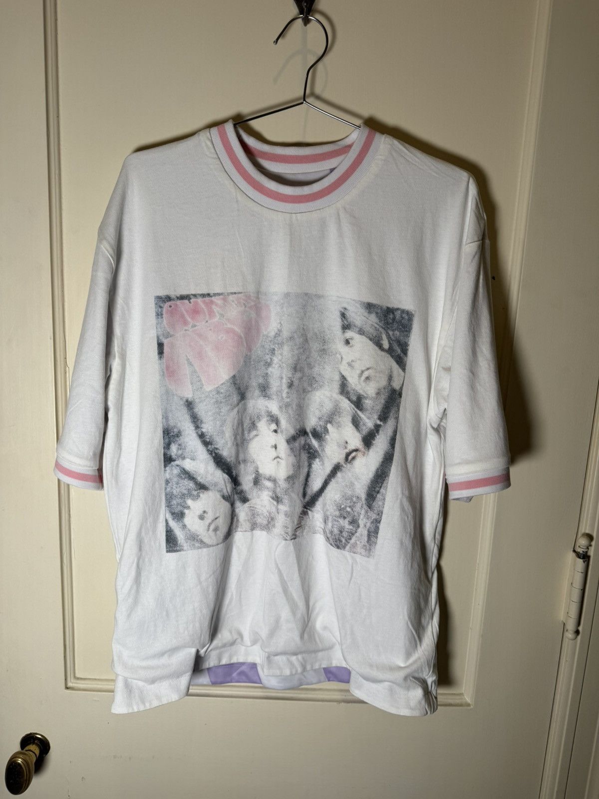 Other James Wong ABCD Reversible Jersey Size US L / EU 52-54 / 3 - 5 Thumbnail