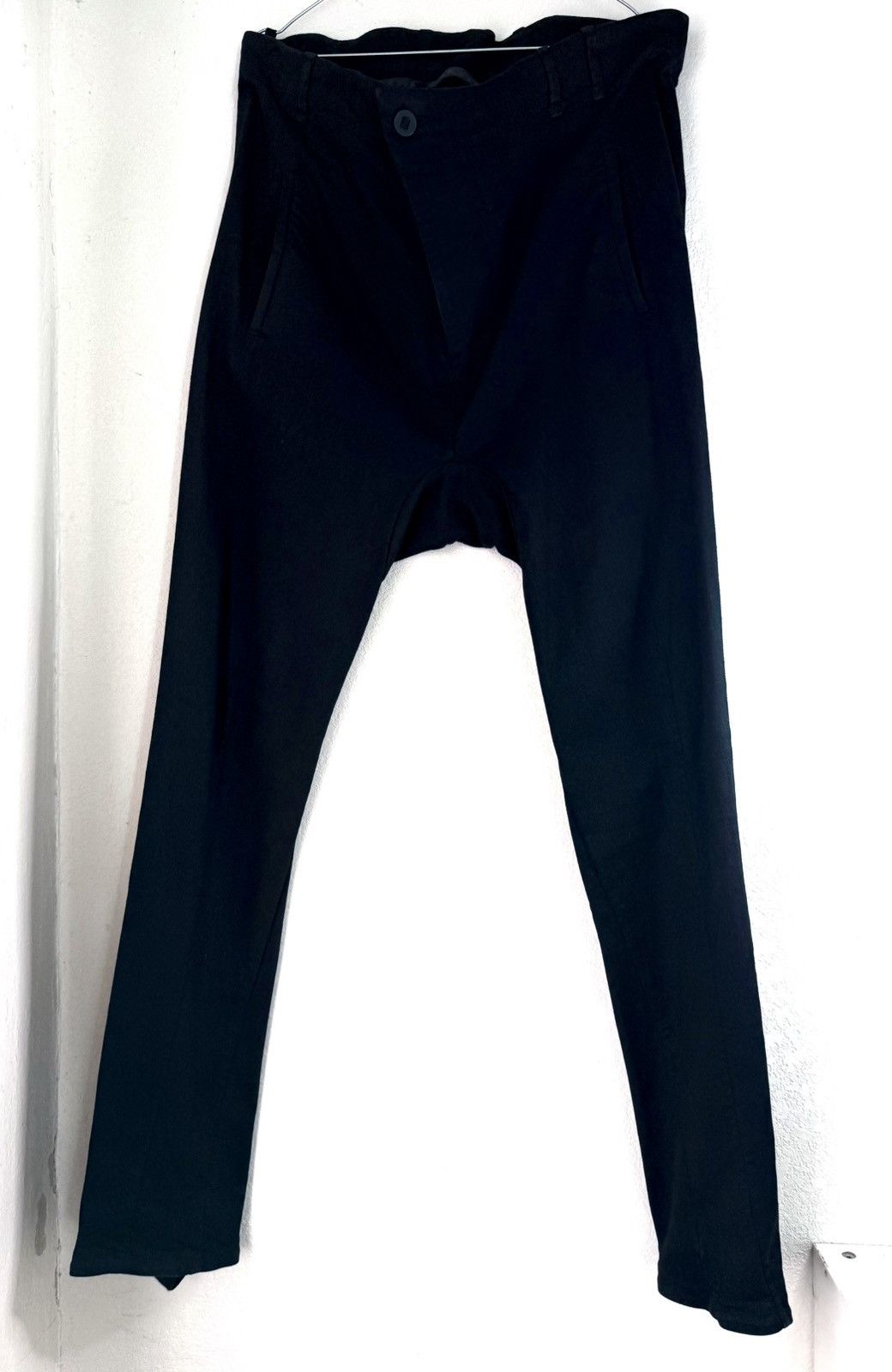 Boris Bidjan Saberi BNWT BBS P11 Cotton Pants (F1401M) Size L Size US 34 / EU 50 - 2 Thumbnail