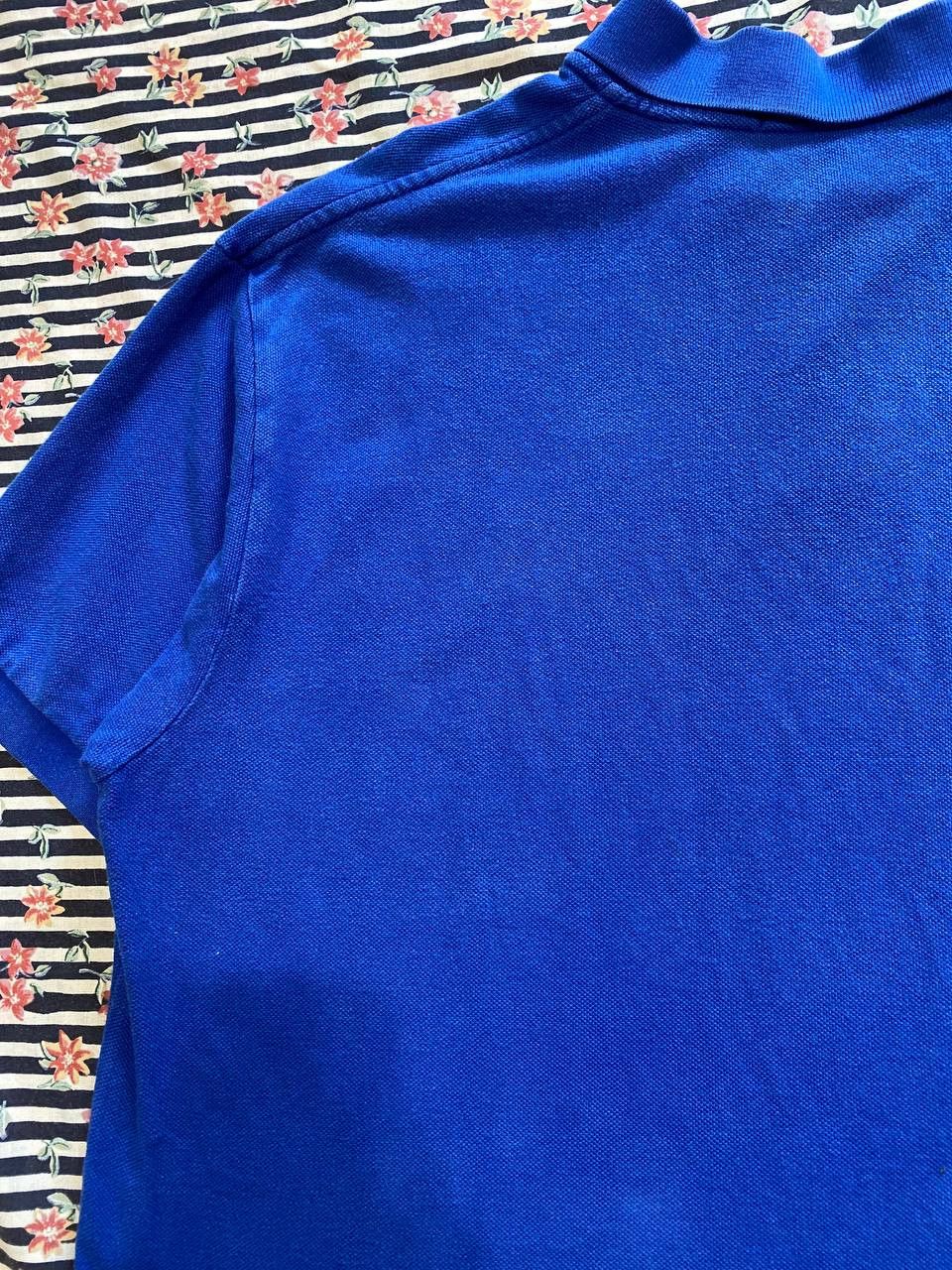 Polo Ralph Lauren Polo Ralph Lauren Polo Short Sleeve Men's Blue Size US L / EU 52-54 / 3 - 14 Thumbnail