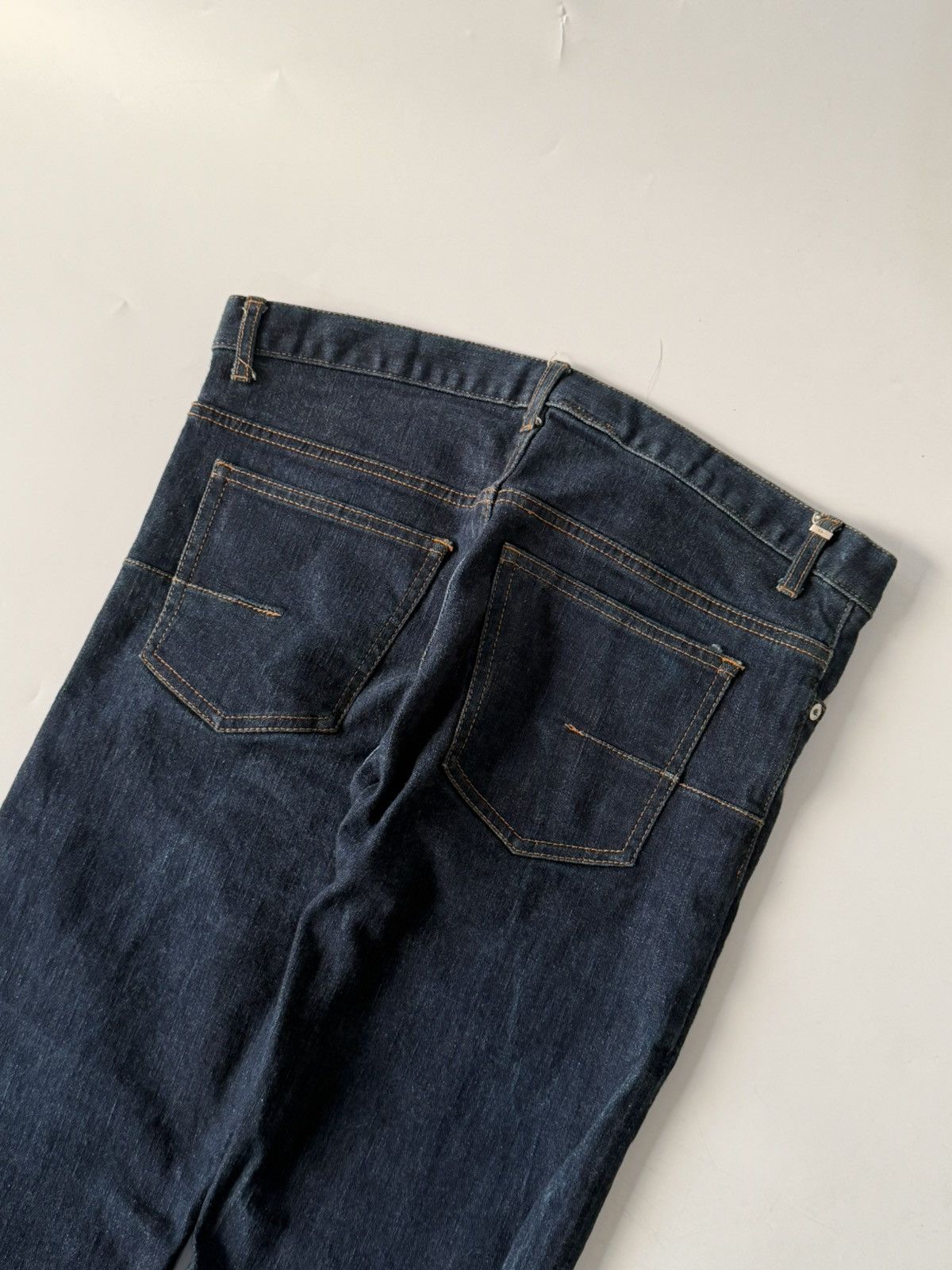 Dior Dior Homme by Hedi Slimane Denim Jeans Size US 32 / EU 48 - 5 Thumbnail