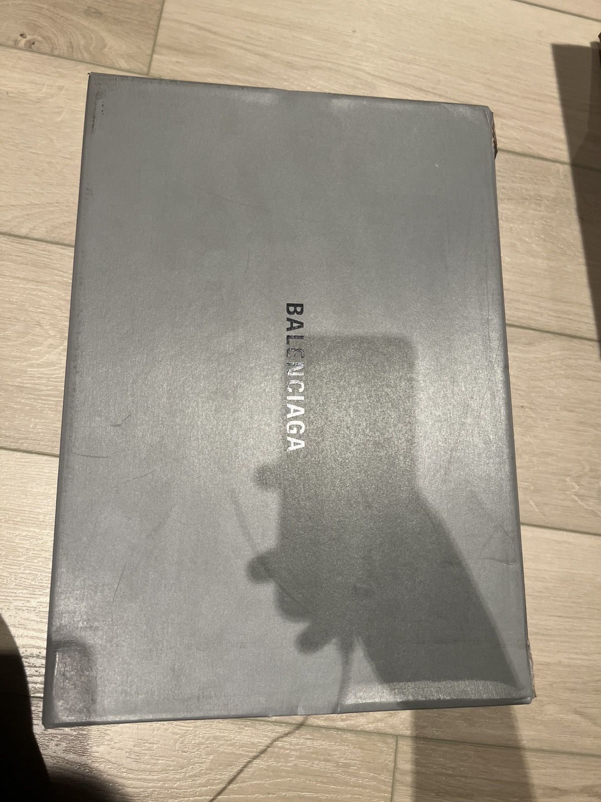 Balenciaga Balenciaga PHANTOM SNEAKER Size US 12 / EU 45 - 5 Thumbnail