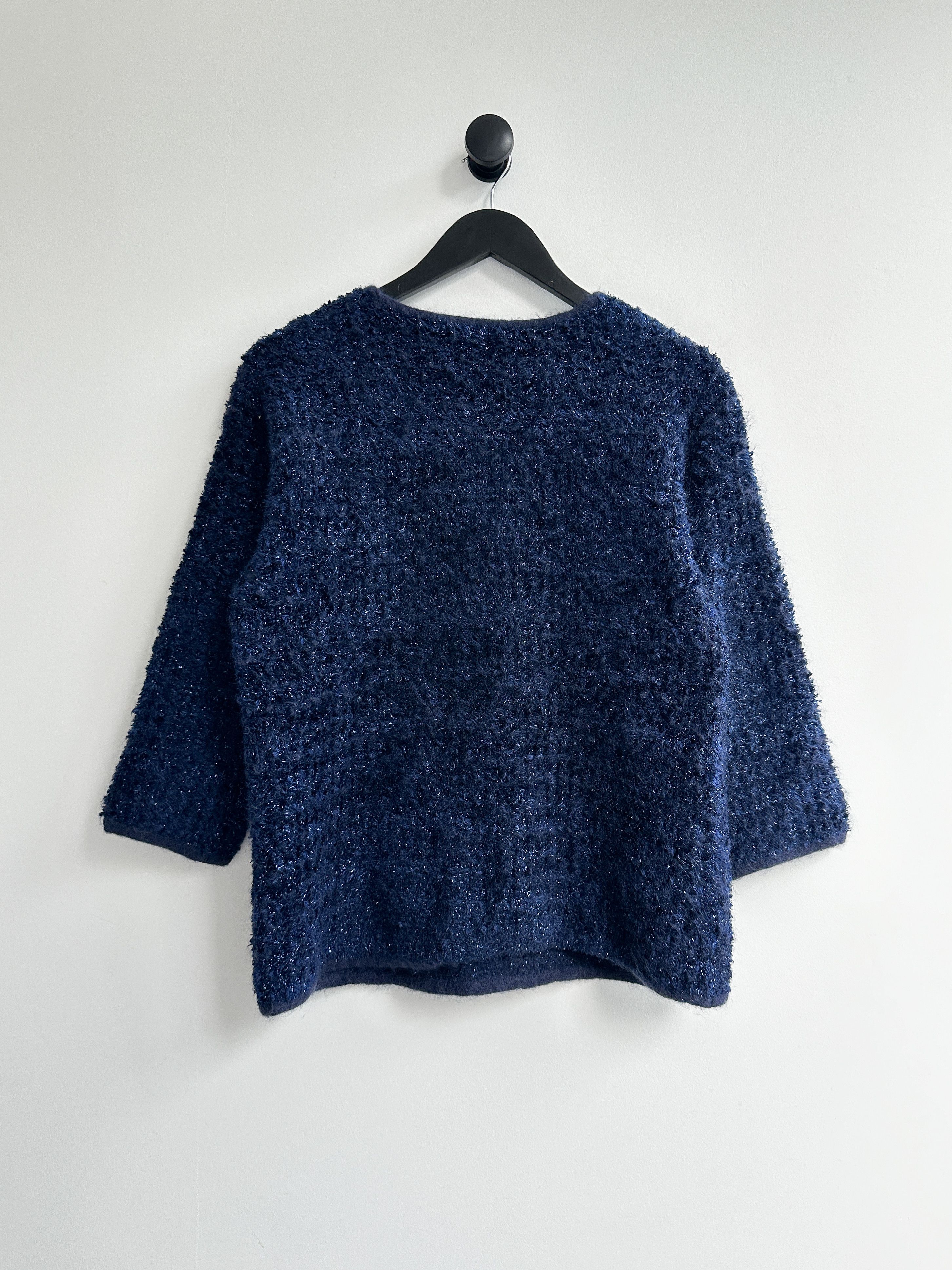 Escada Escada Sweater Jumper Pullover Size XS / US 0-2 / IT 36-38 - 4 Thumbnail
