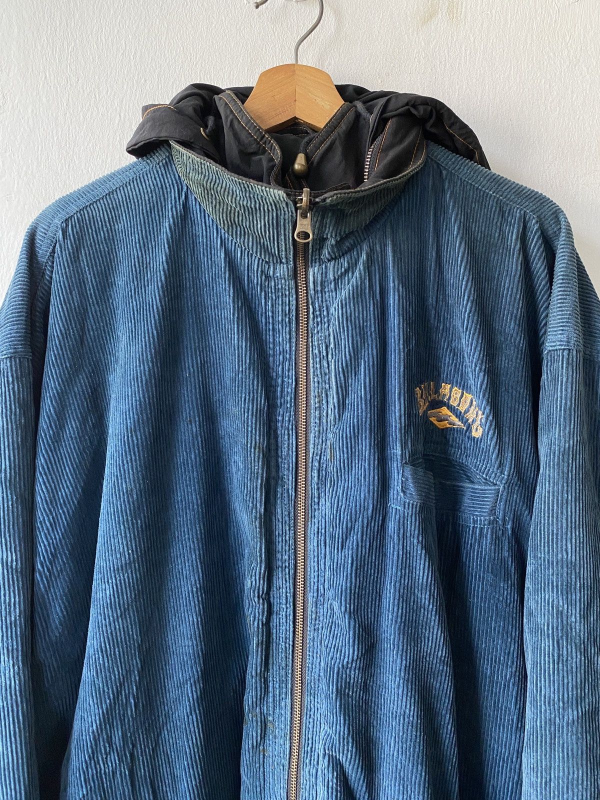 Billabong Vintage 90’s Billabong Australia Reversible Jacket Size US L / EU 52-54 / 3 - 10 Thumbnail
