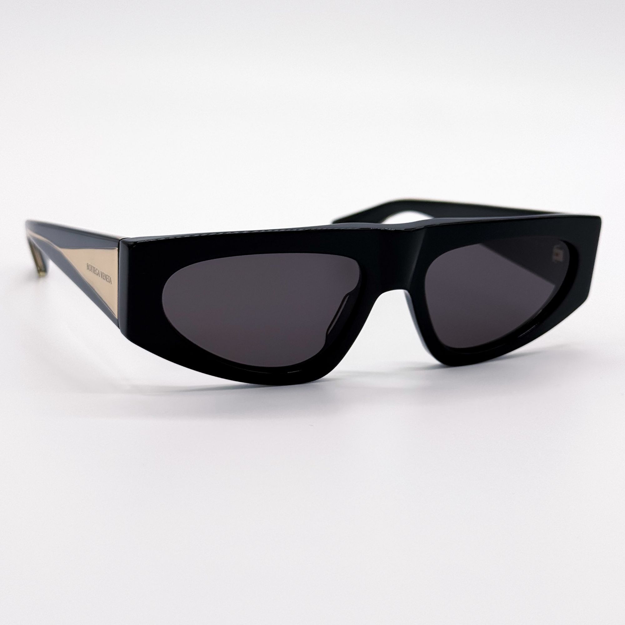 Bottega Veneta NEW BOTTEGA VENETA SUNGLASSES BV1277S 001 WOMEN BLACK Size ONE SIZE - 4 Thumbnail