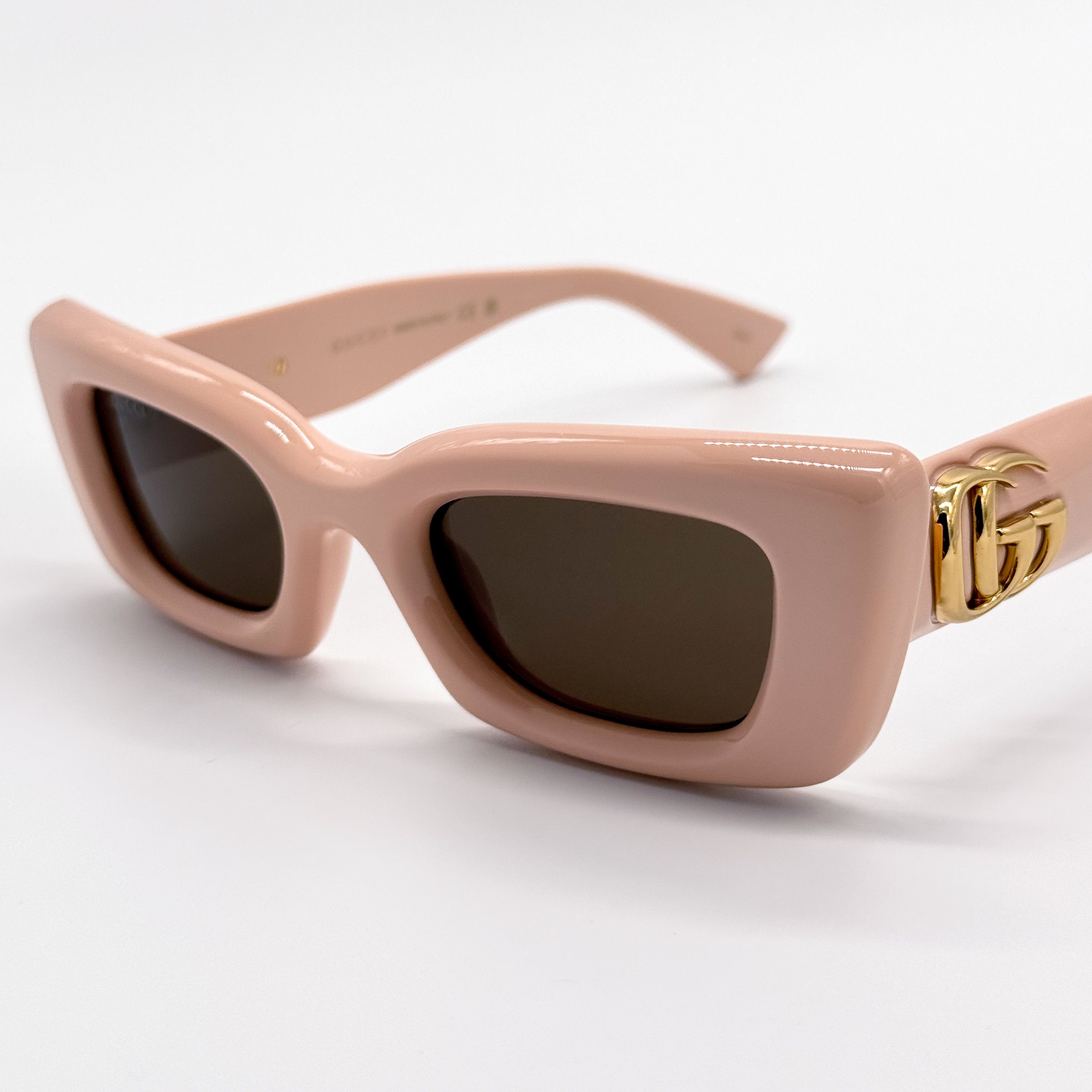 Gucci NEW GUCCI GG1827S 005 WOMEN PINK SUNGLASSES GUCCI Size ONE SIZE - 10 Thumbnail