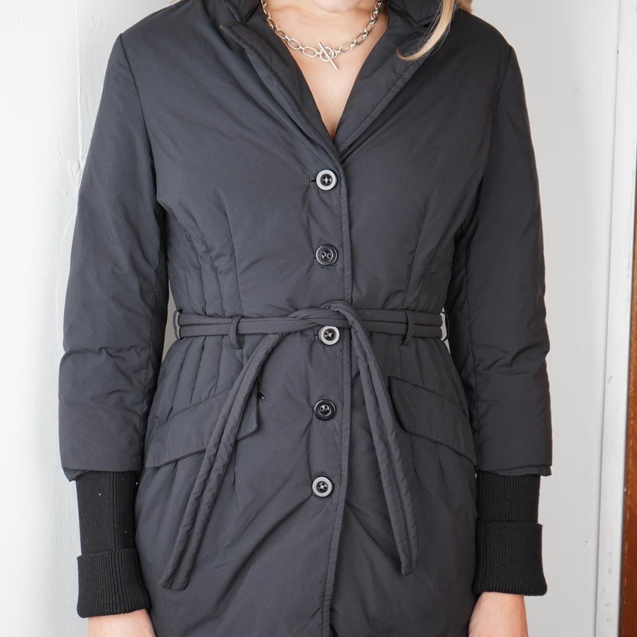 Jil Sander 2009 Jill Sander Down mix jacket Size ONE SIZE - 7 Thumbnail