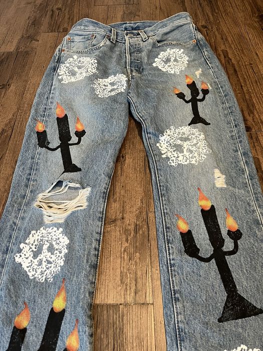 Denim Tears x Virgil Abloh Denim