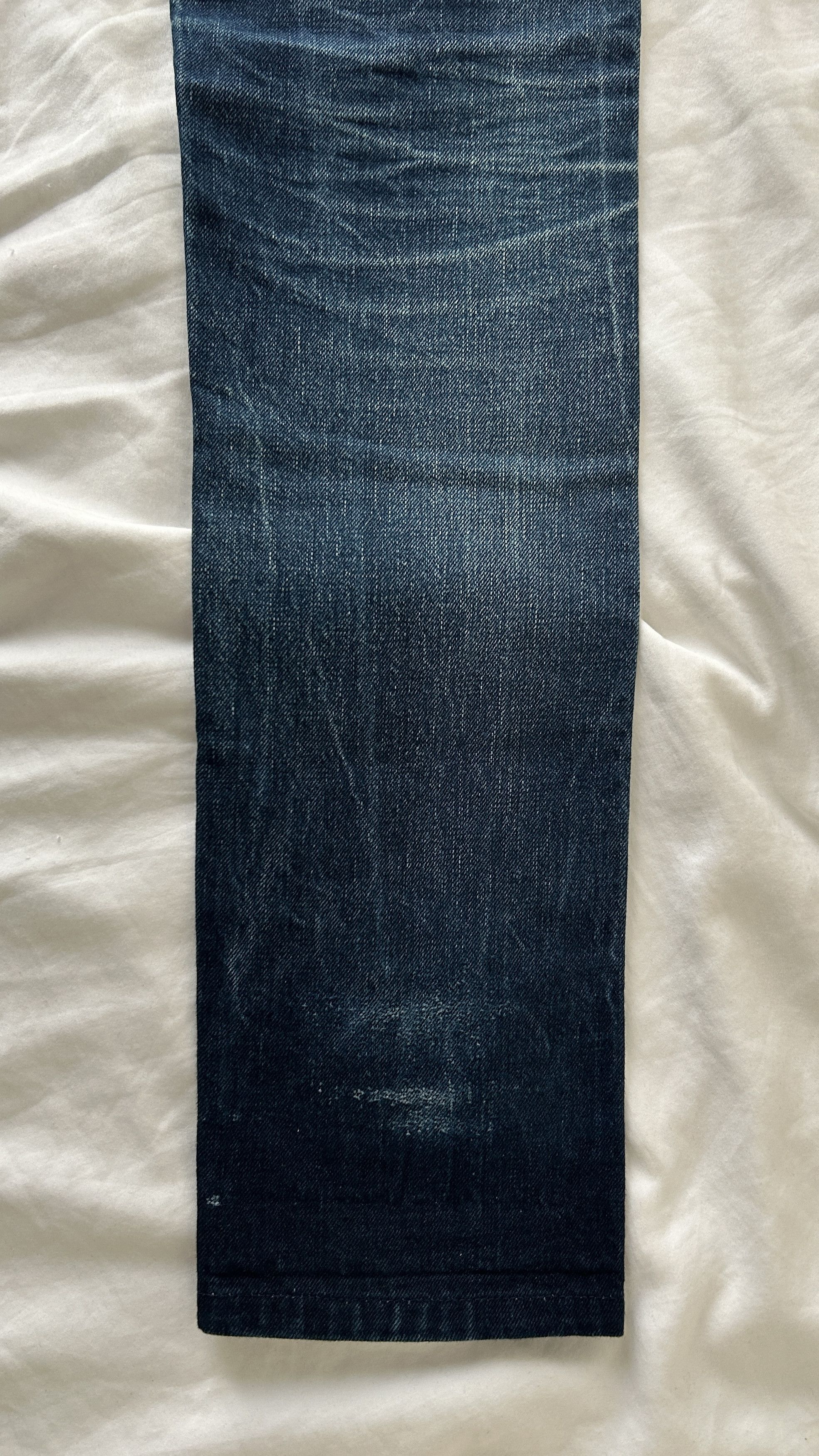A.P.C. aa . W32 . COLLECTOR . HIVER 15H . COBAC-M09002 . IAK Size US 32 / EU 48 - 13 Thumbnail
