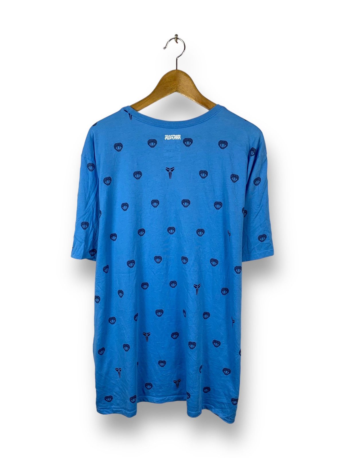 Nike Rare! Nike Rosstar Fullprint Dri Fit Tee Size US XXL / EU 58 / 5 - 2 Thumbnail