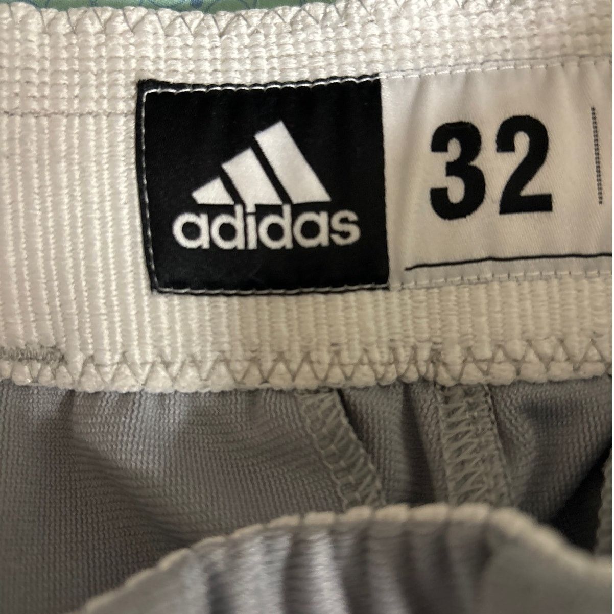 Adidas Adidas Men;s Gray/Maroon 32W X 34L Baseball pants Size US 32 / EU 48 - 4 Thumbnail