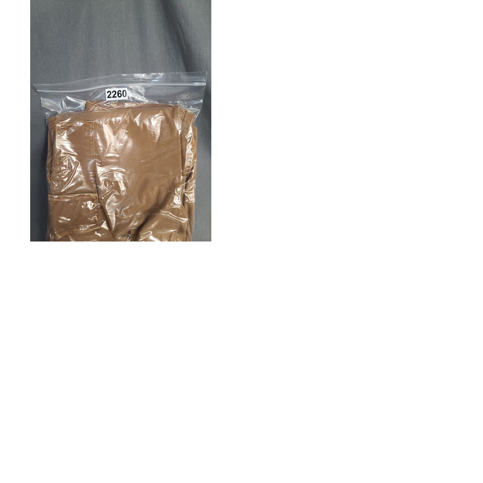 Spanx Spanx Pants Womens 2XL Stretch Twill Ankle Cargo High Rise Tapered Leg Size 40" / US 18 - 9 Thumbnail