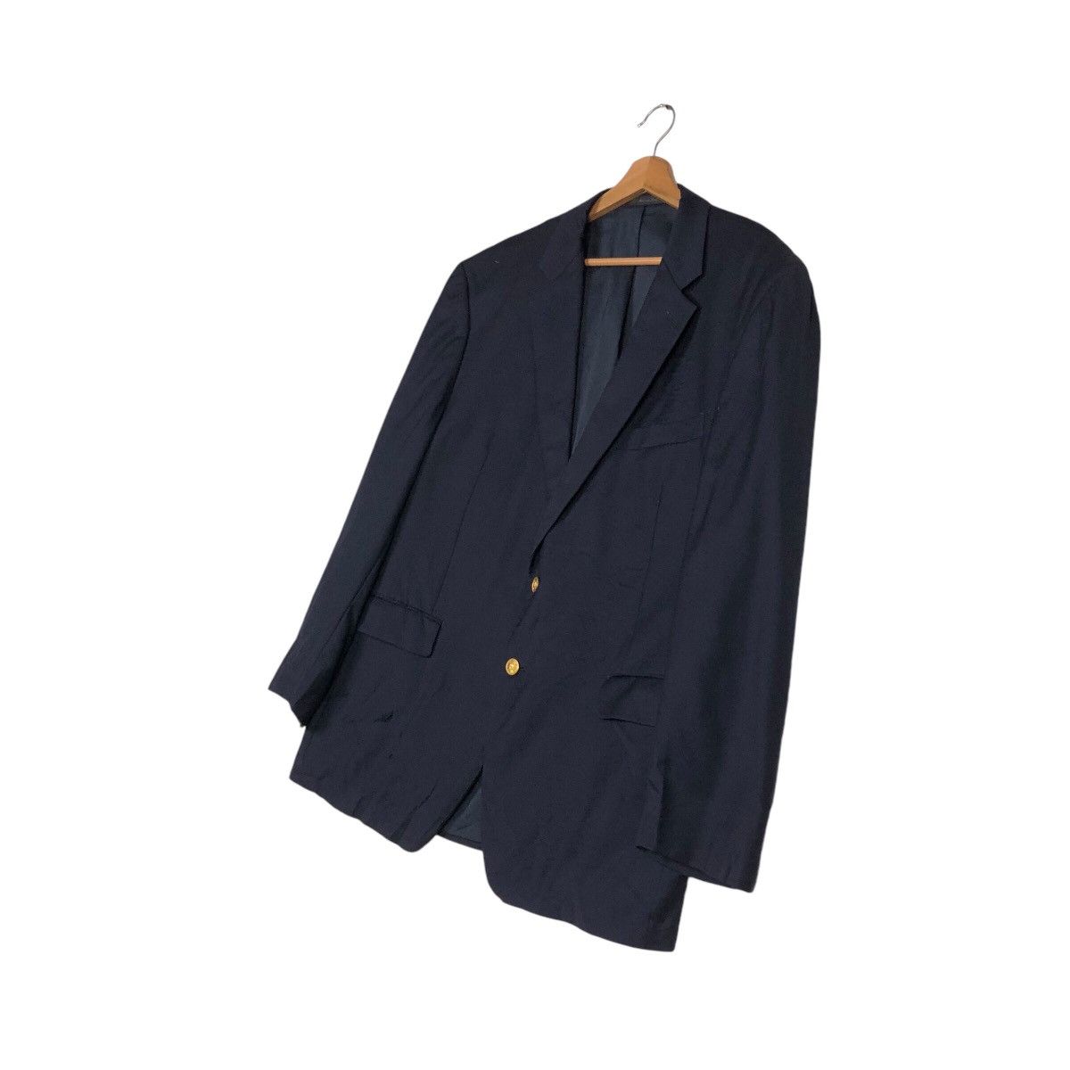Japanese Brand Vintage Chore Jacket Ralph Lauren Green Label Double Breast Size US M / EU 48-50 / 2 - 3 Thumbnail