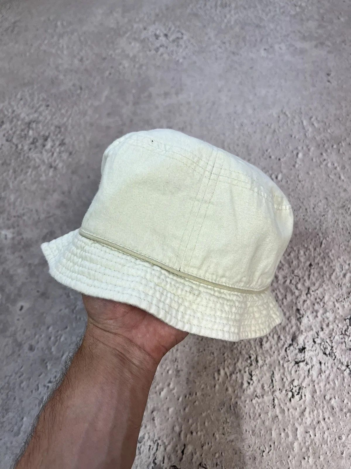 Oakley Japanese rare cotton Oakley 90s hat cap Size ONE SIZE - 3 Thumbnail