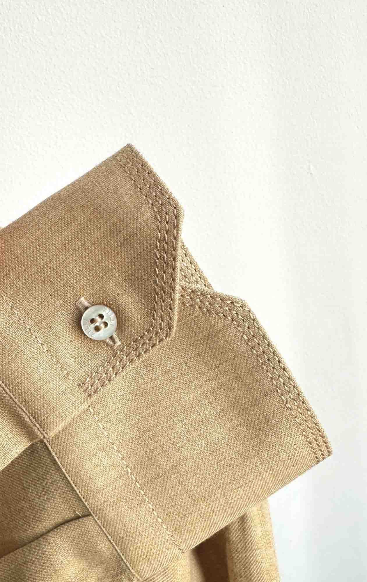 Zilli Men's shirt ZILLI Size US XL / EU 56 / 4 - 7 Thumbnail