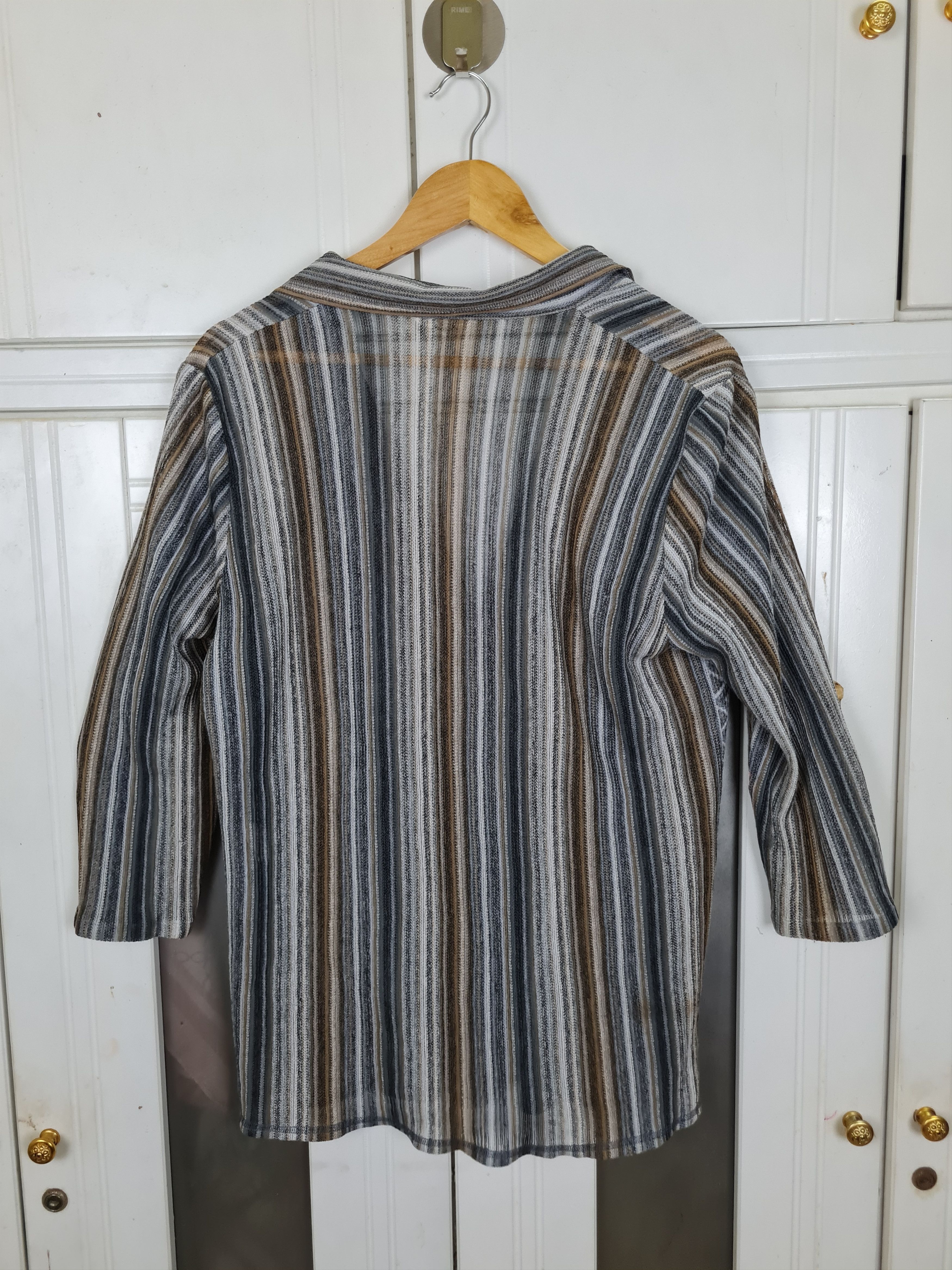 Japanese Brand × Vintage Vintage Japanese Brand Size M / US 6-8 / IT 42-44 - 2 Thumbnail