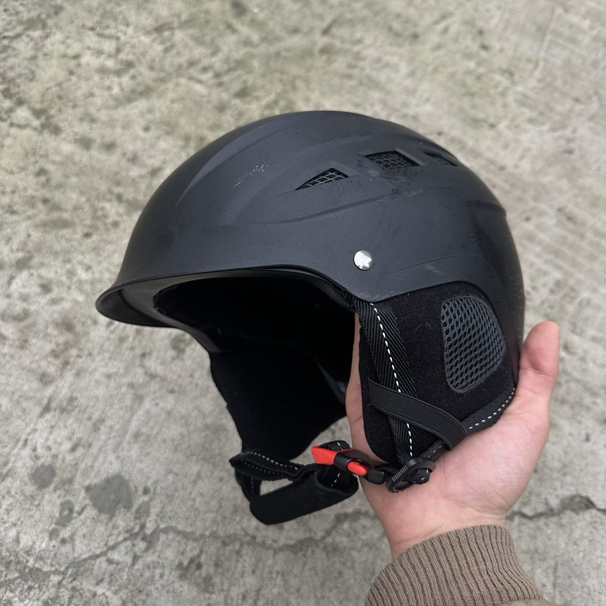 Sports Specialties VTG Biltema S1-16 Helmet for alpine skiing and snowboarding Size ONE SIZE - 9 Thumbnail